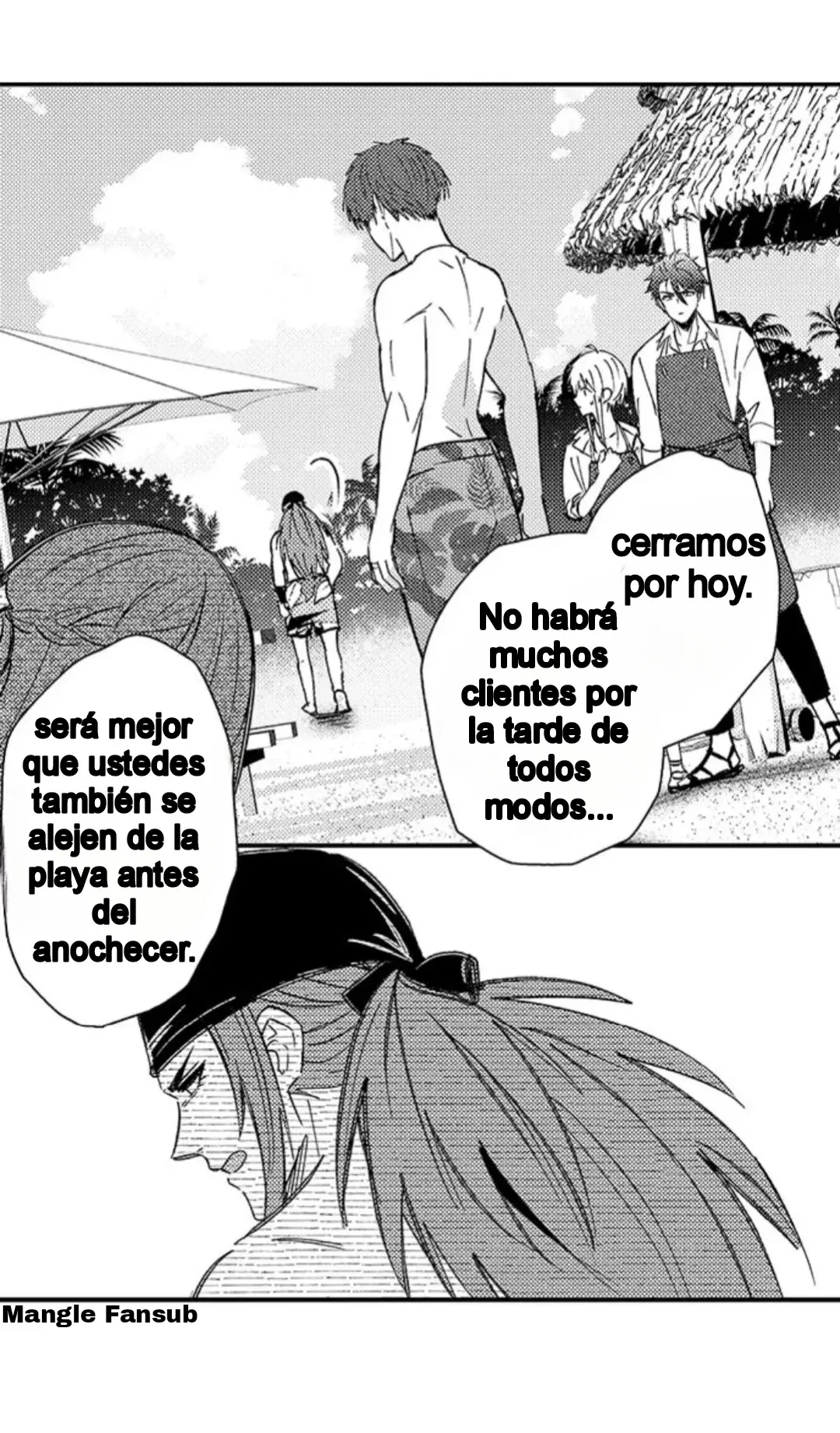 Página 19 — Maou Evelogia ni mi wo sasageyo Capítulo 109