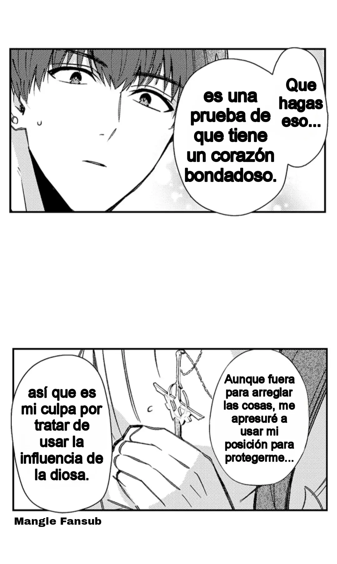 Página 23 — Maou Evelogia ni mi wo sasageyo Capítulo 109