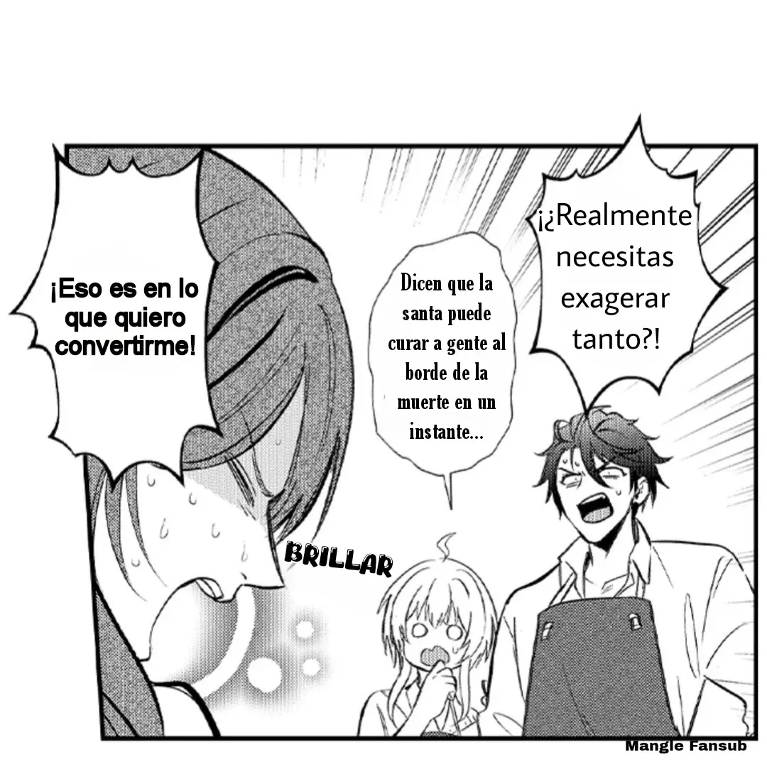 Página 28 — Maou Evelogia ni mi wo sasageyo Capítulo 109