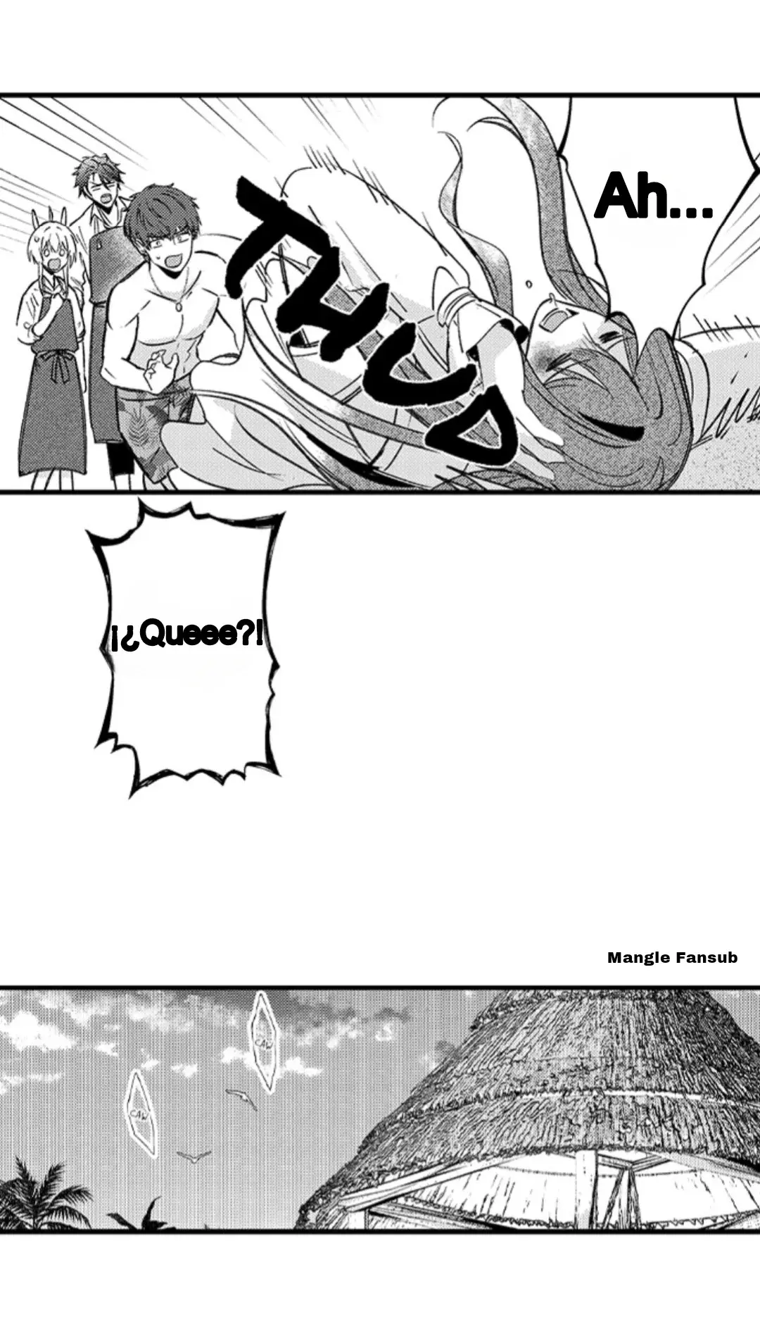 Página 30 — Maou Evelogia ni mi wo sasageyo Capítulo 109