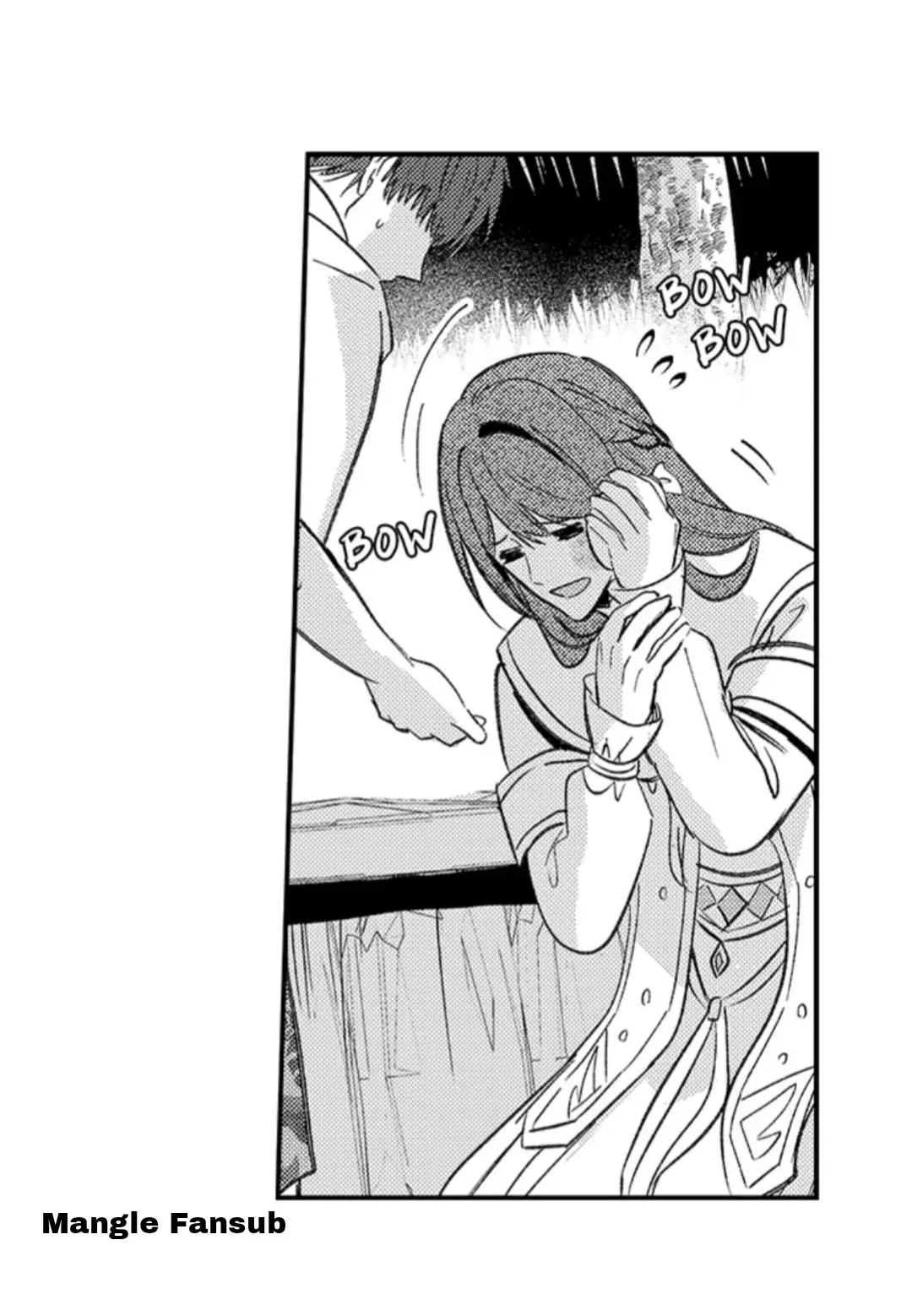 Página 31 — Maou Evelogia ni mi wo sasageyo Capítulo 109
