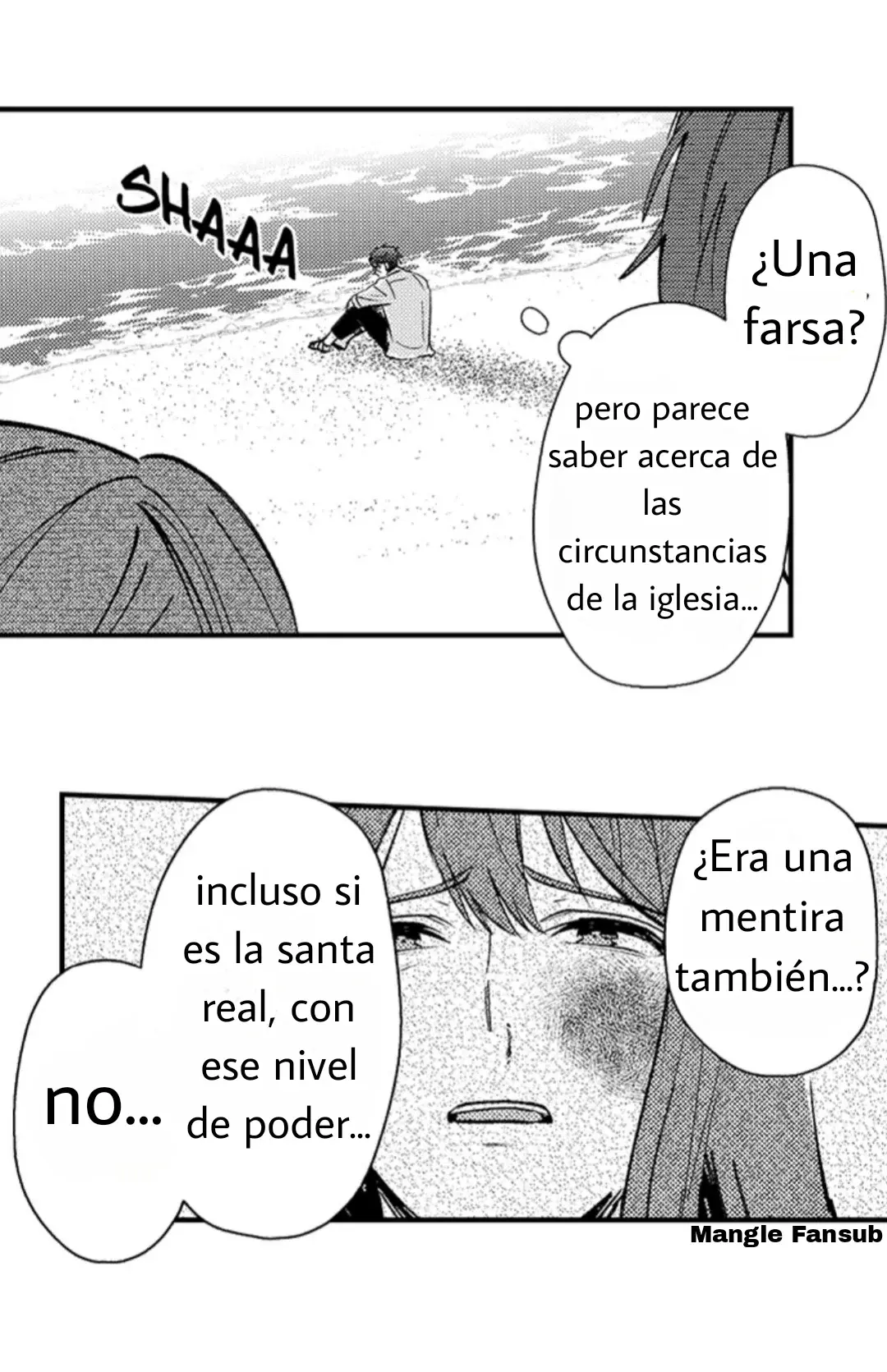 Página 32 — Maou Evelogia ni mi wo sasageyo Capítulo 109