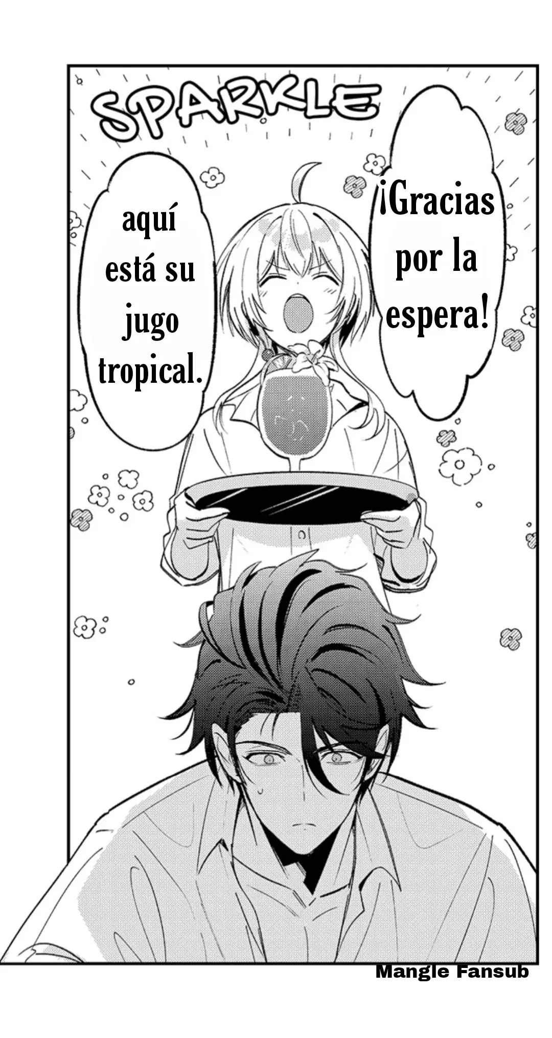 Página 34 — Maou Evelogia ni mi wo sasageyo Capítulo 109