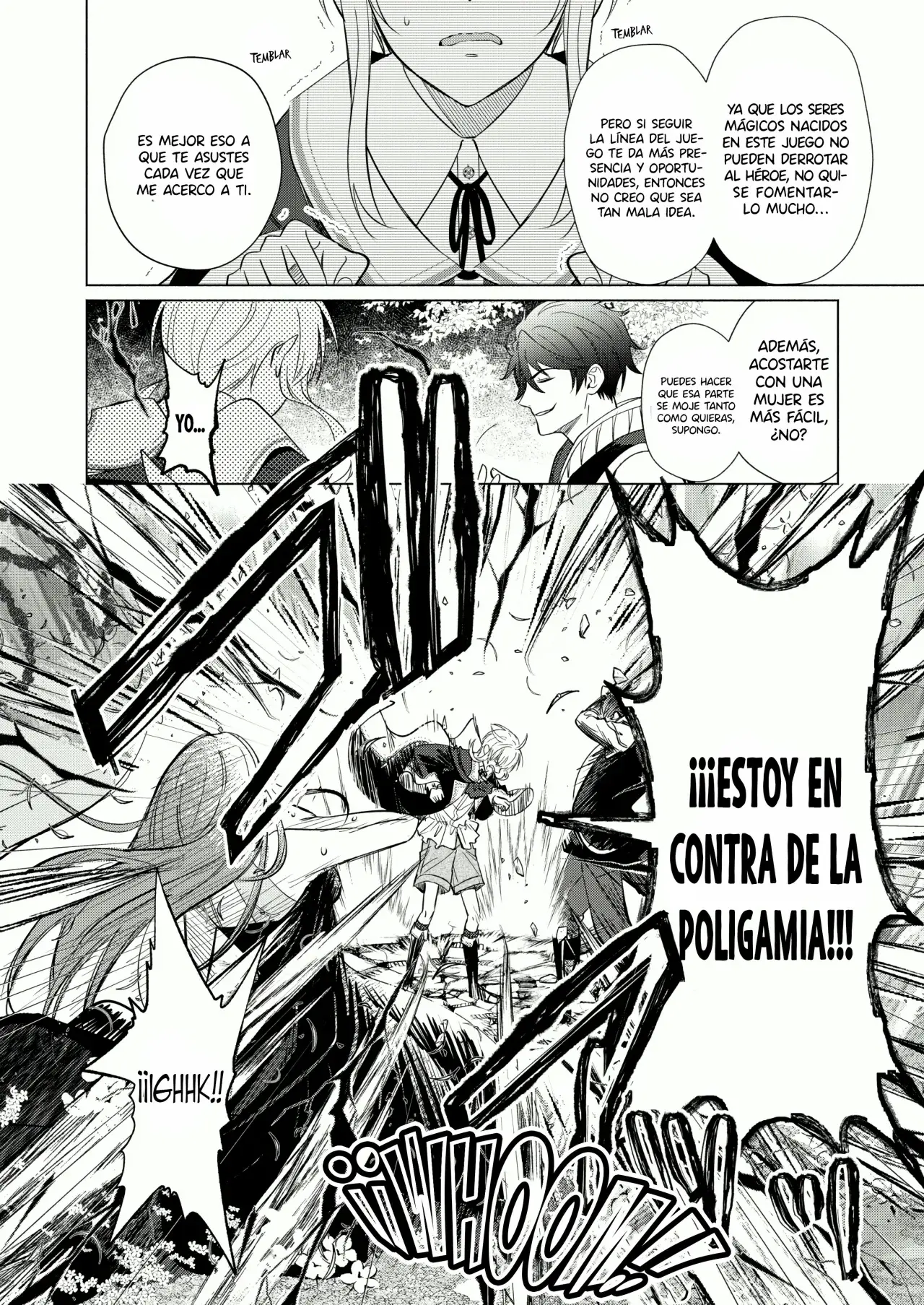 Página 6 — Maou Evelogia ni mi wo sasageyo Capítulo 11
