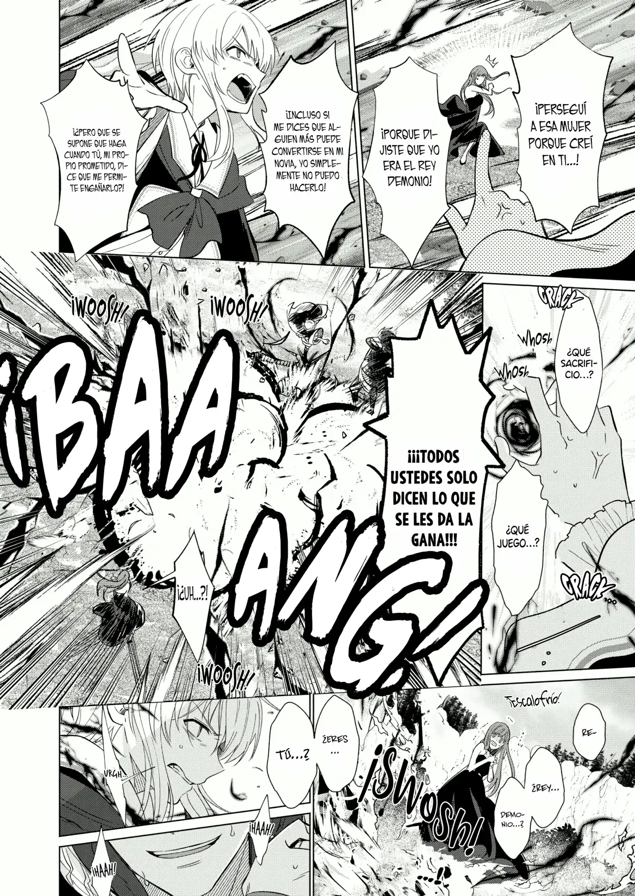 Página 8 — Maou Evelogia ni mi wo sasageyo Capítulo 11