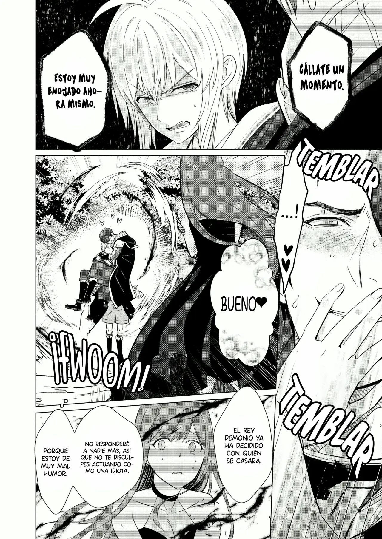 Página 10 — Maou Evelogia ni mi wo sasageyo Capítulo 11
