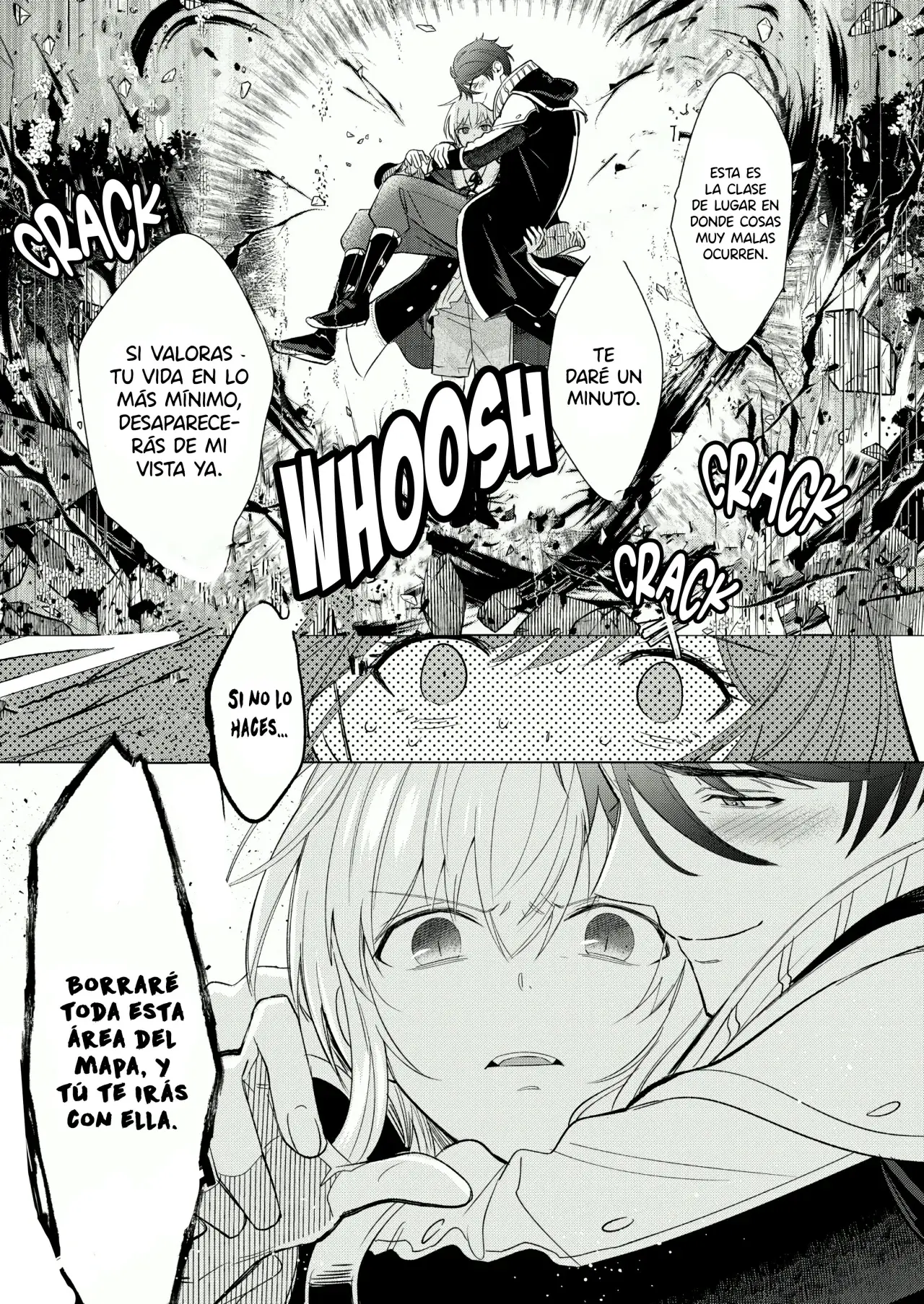 Página 11 — Maou Evelogia ni mi wo sasageyo Capítulo 11