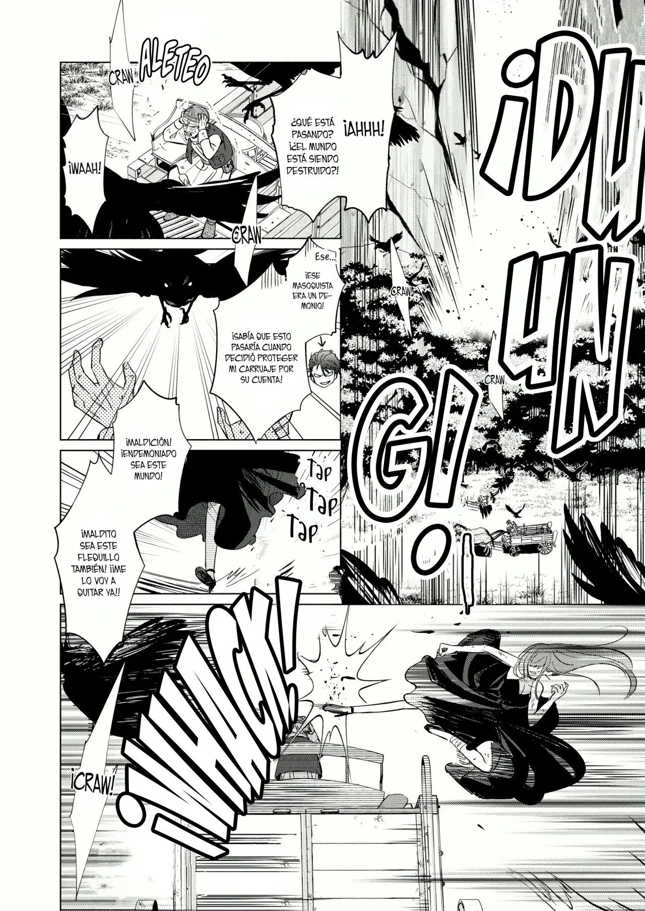 Página 12 — Maou Evelogia ni mi wo sasageyo Capítulo 11
