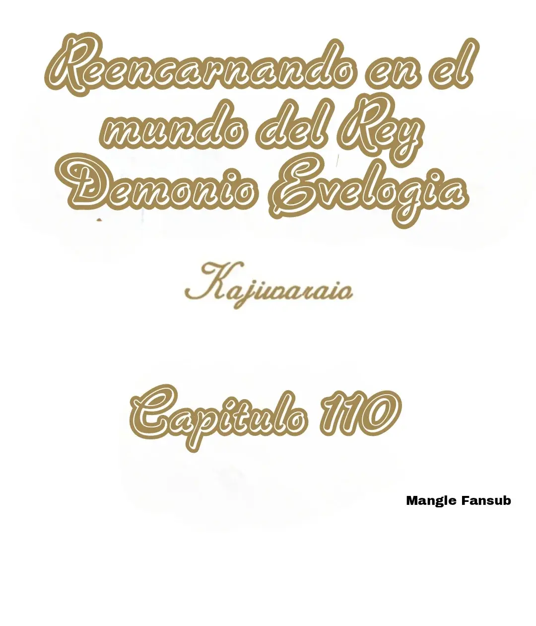 Página 2 — Maou Evelogia ni mi wo sasageyo Capítulo 110