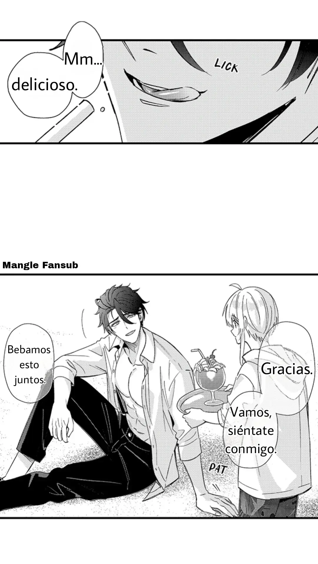 Página 5 — Maou Evelogia ni mi wo sasageyo Capítulo 110