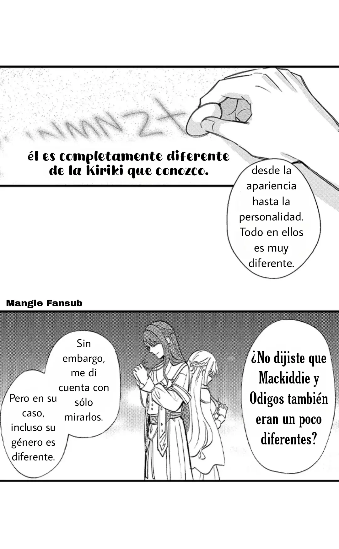 Página 15 — Maou Evelogia ni mi wo sasageyo Capítulo 110
