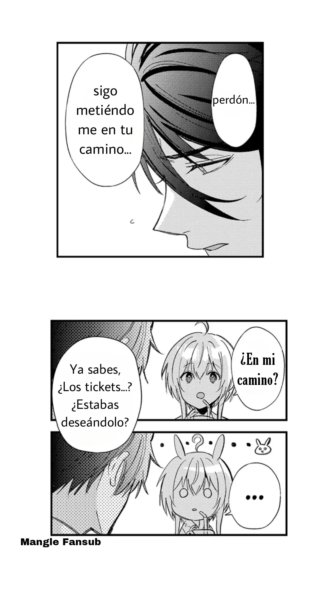 Página 19 — Maou Evelogia ni mi wo sasageyo Capítulo 110
