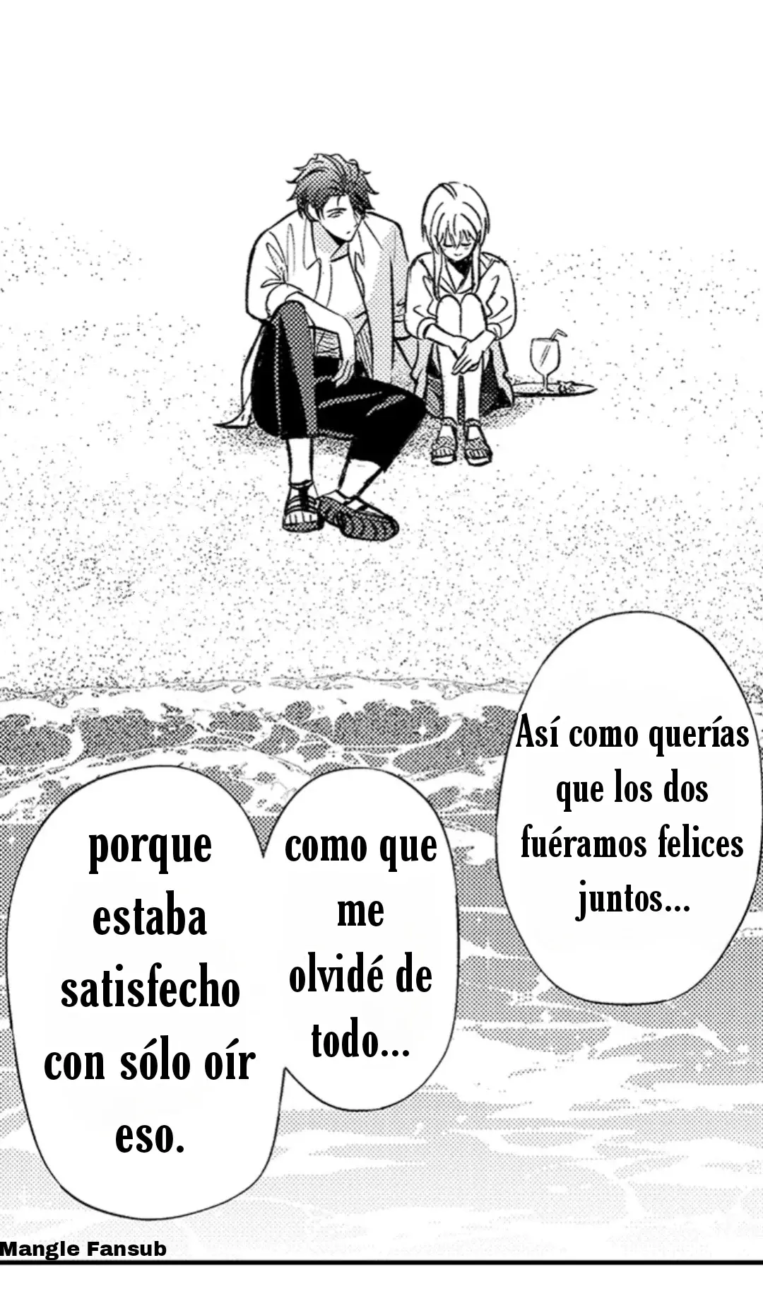 Página 23 — Maou Evelogia ni mi wo sasageyo Capítulo 110