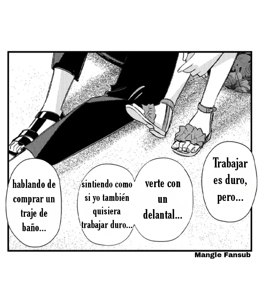 Página 24 — Maou Evelogia ni mi wo sasageyo Capítulo 110