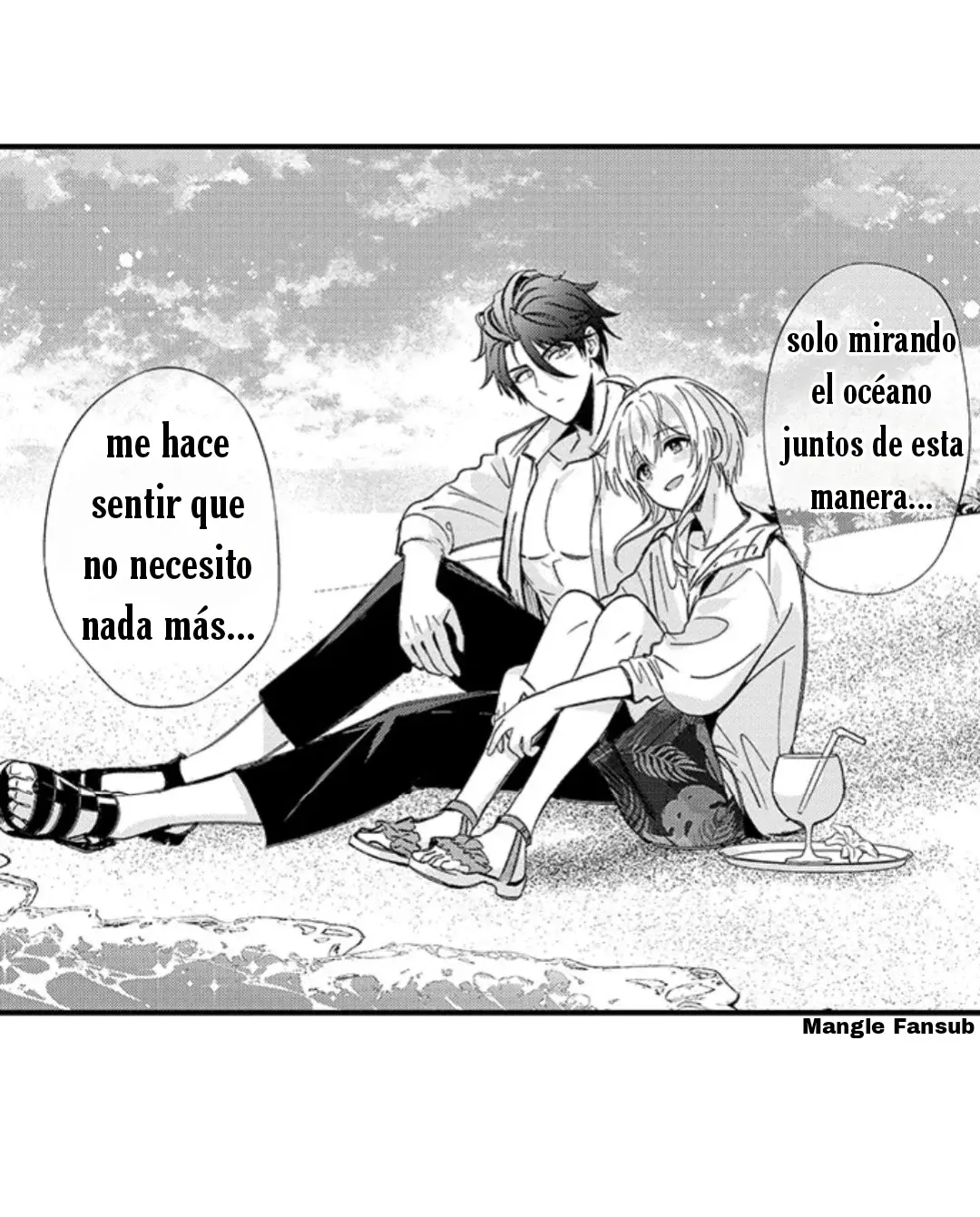 Página 26 — Maou Evelogia ni mi wo sasageyo Capítulo 110