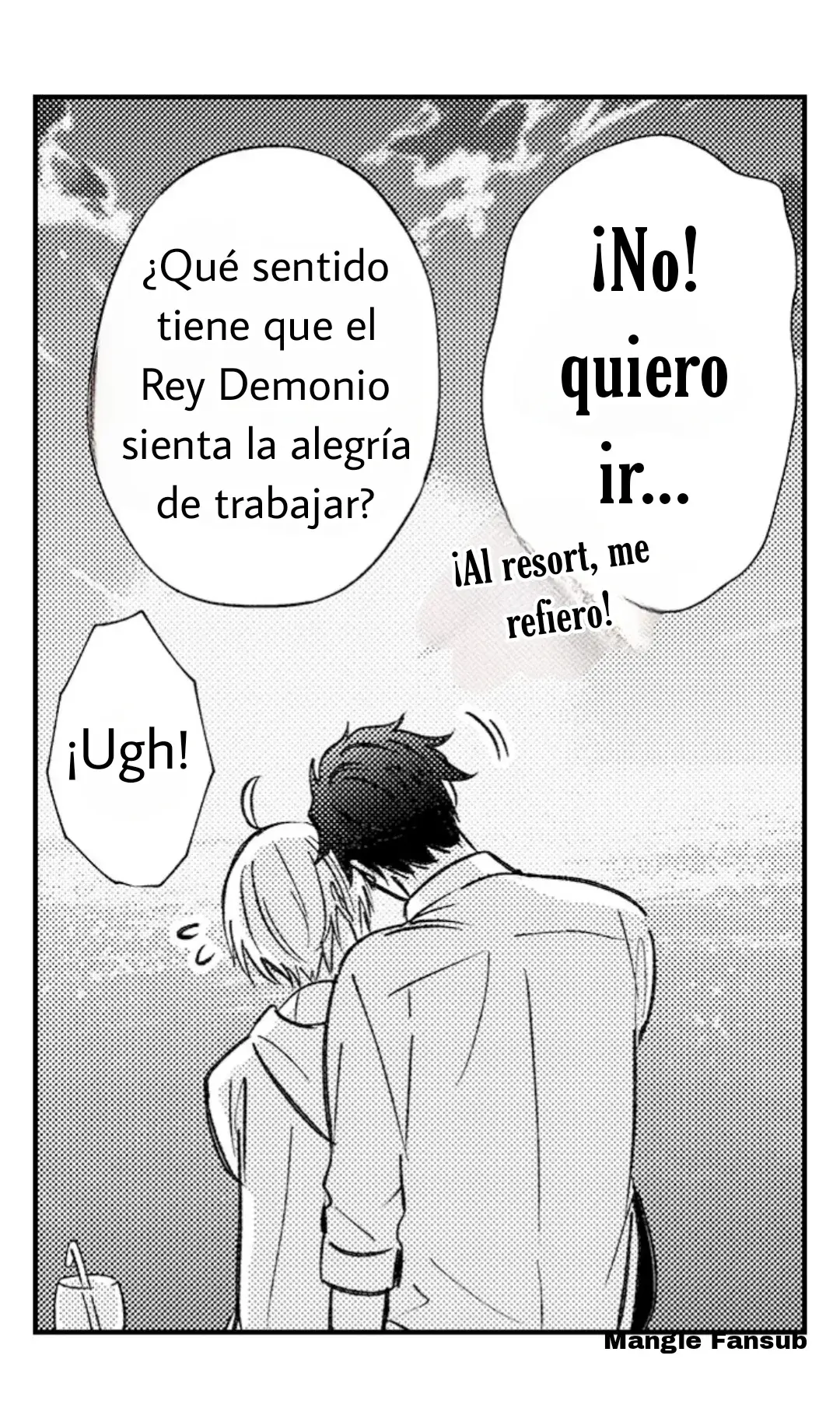 Página 28 — Maou Evelogia ni mi wo sasageyo Capítulo 110