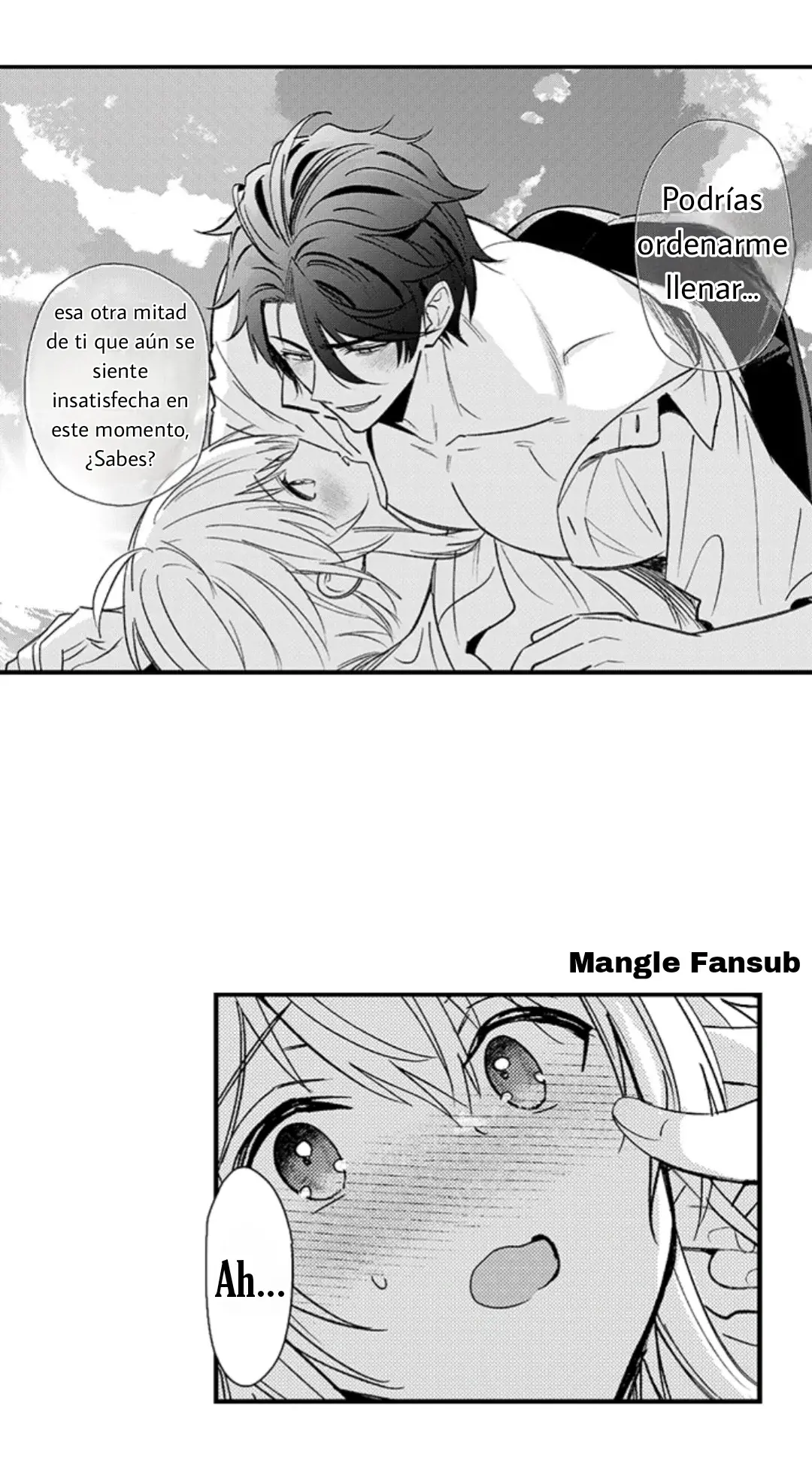 Página 30 — Maou Evelogia ni mi wo sasageyo Capítulo 110