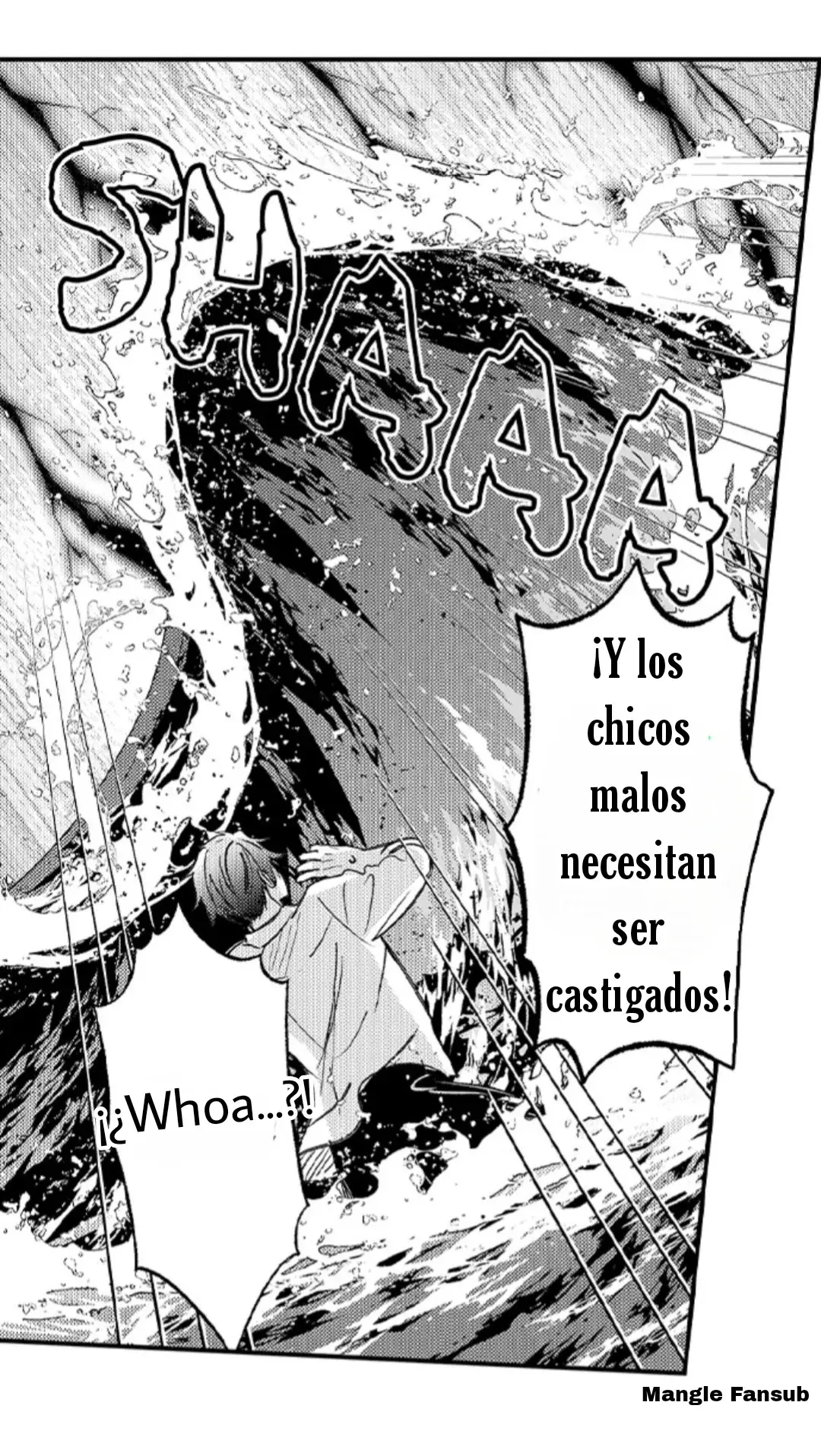 Página 14 — Maou Evelogia ni mi wo sasageyo Capítulo 111