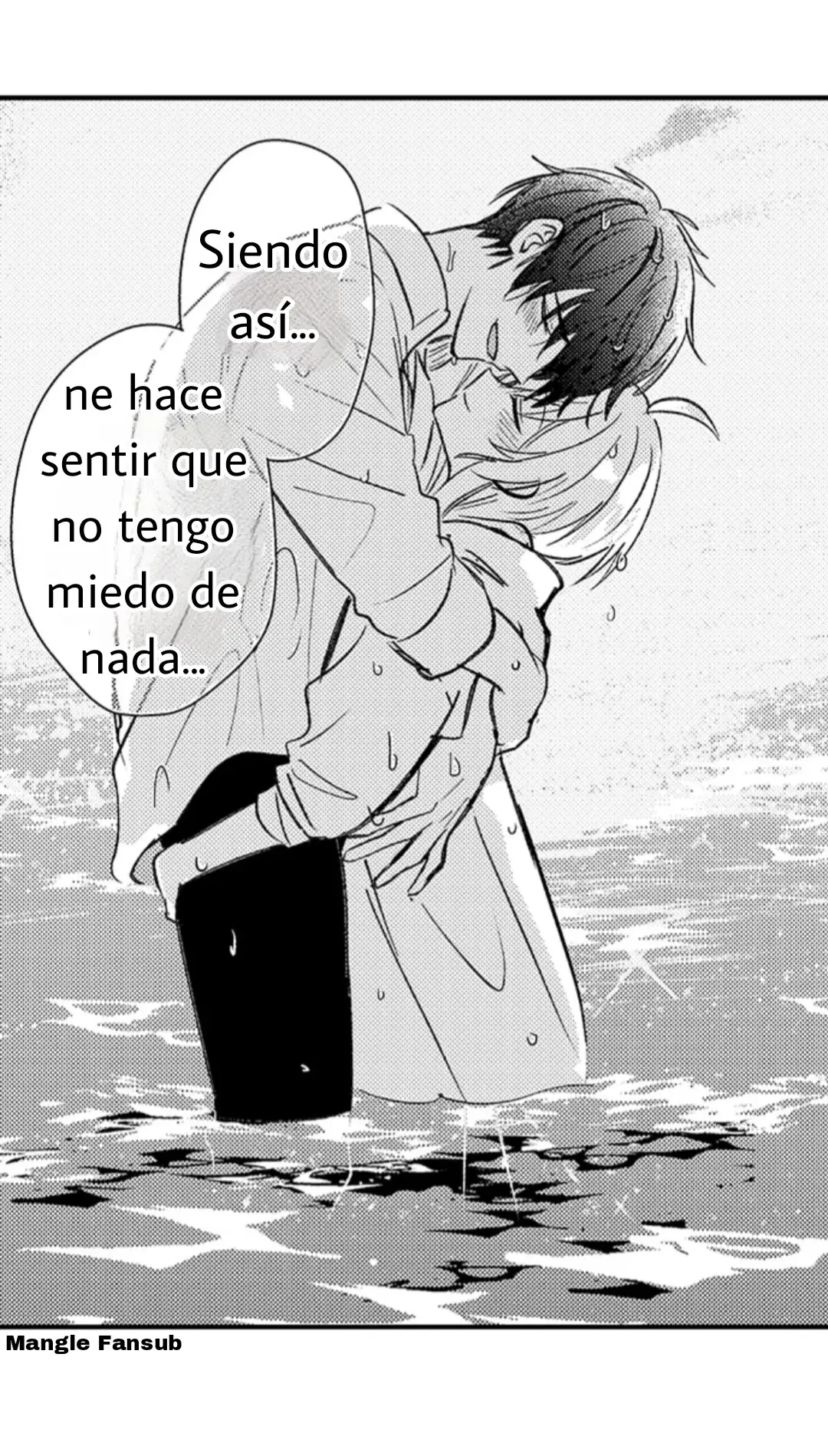 Página 23 — Maou Evelogia ni mi wo sasageyo Capítulo 111