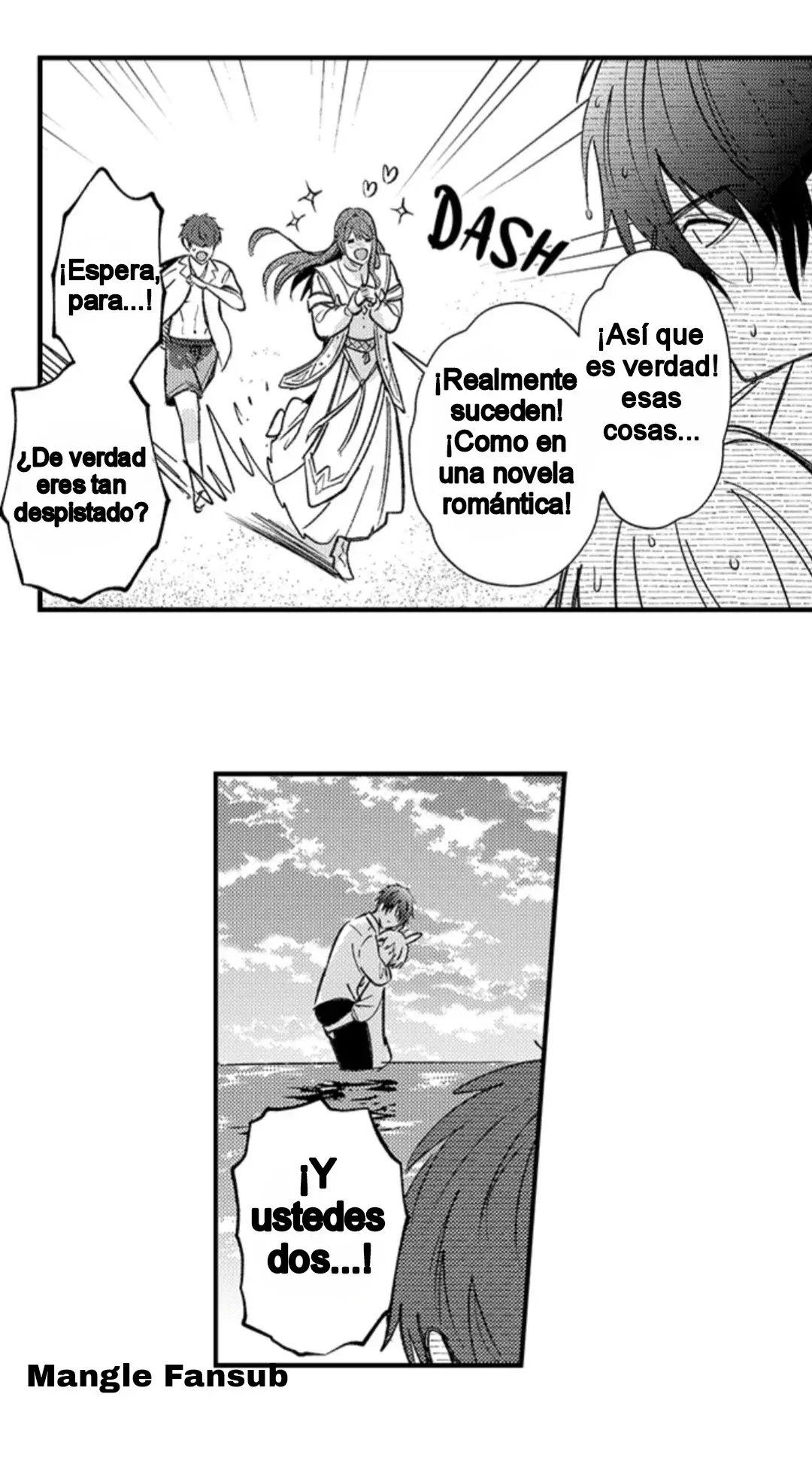 Página 25 — Maou Evelogia ni mi wo sasageyo Capítulo 111