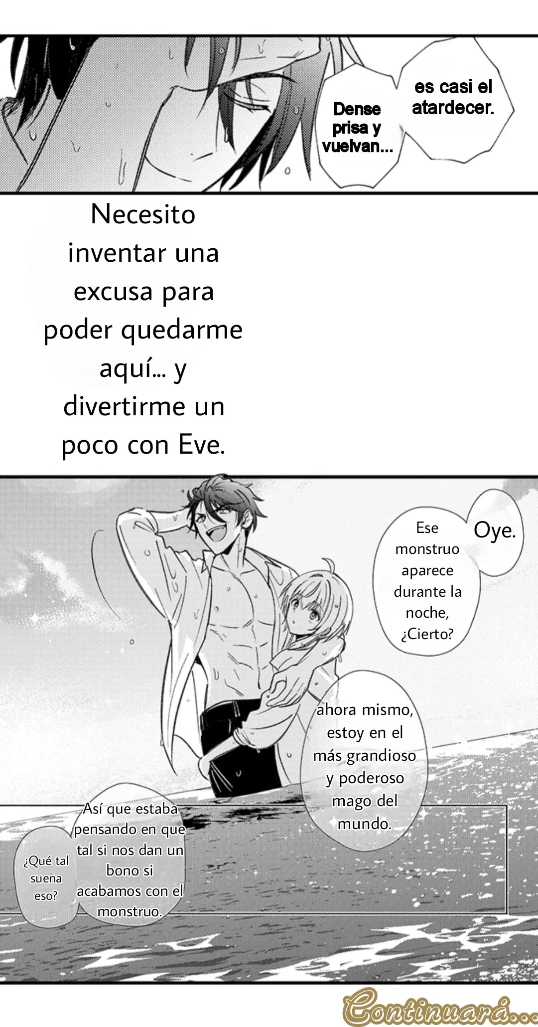 Página 26 — Maou Evelogia ni mi wo sasageyo Capítulo 111