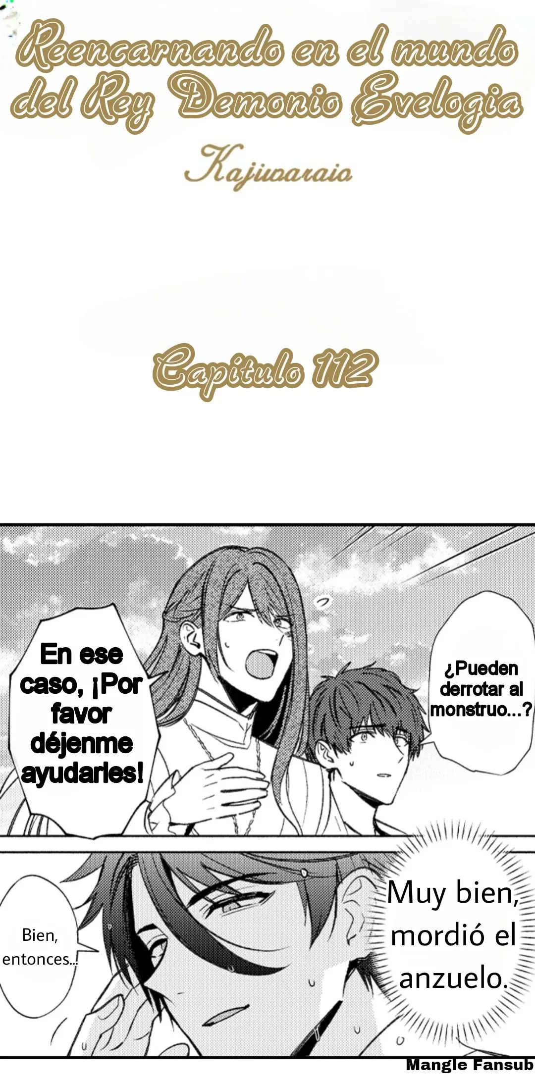 Página 2 — Maou Evelogia ni mi wo sasageyo Capítulo 112