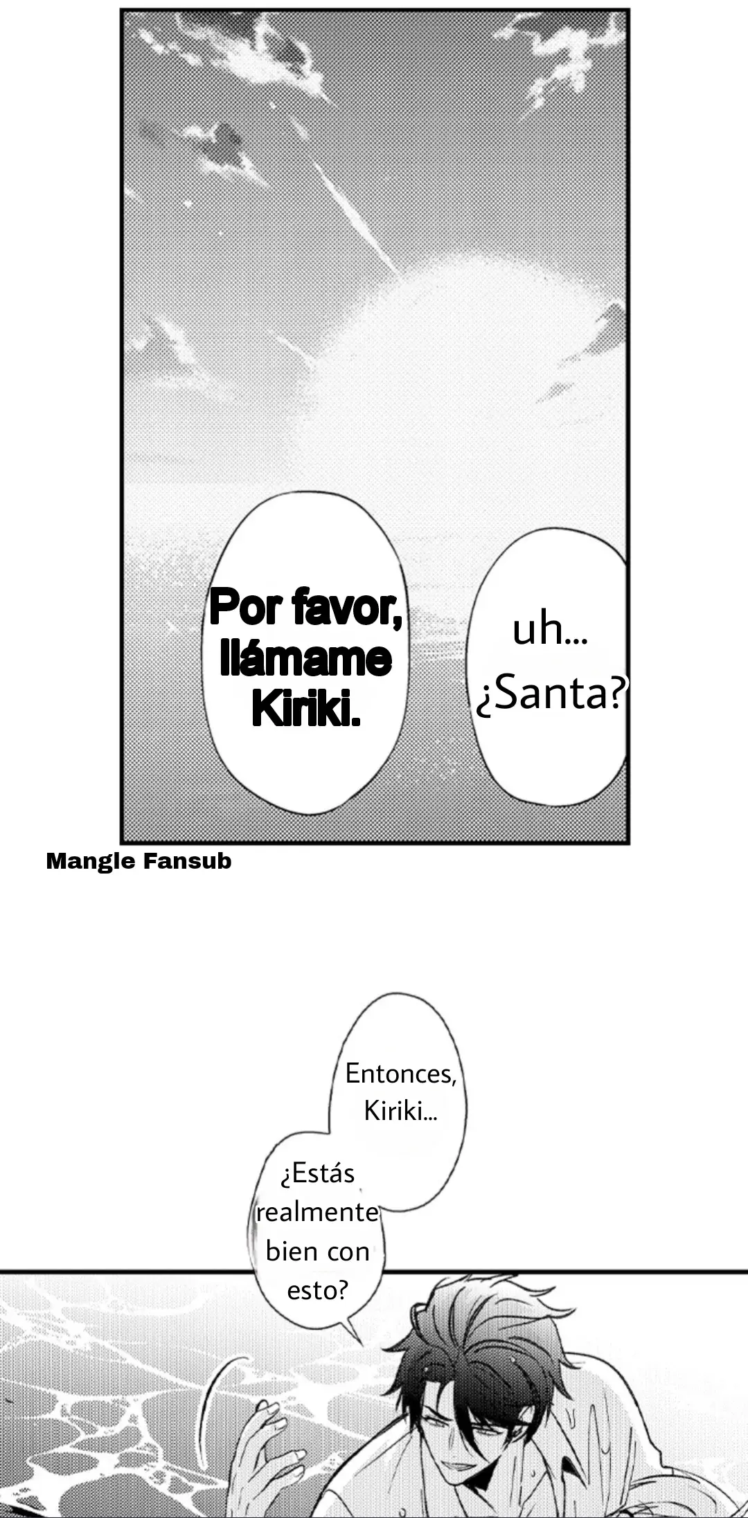 Página 3 — Maou Evelogia ni mi wo sasageyo Capítulo 112