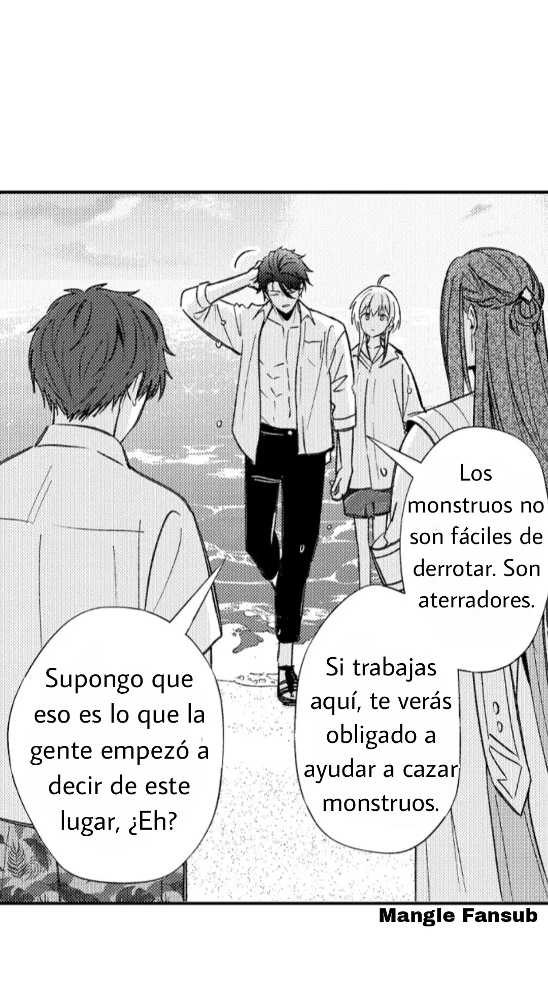 Página 14 — Maou Evelogia ni mi wo sasageyo Capítulo 112