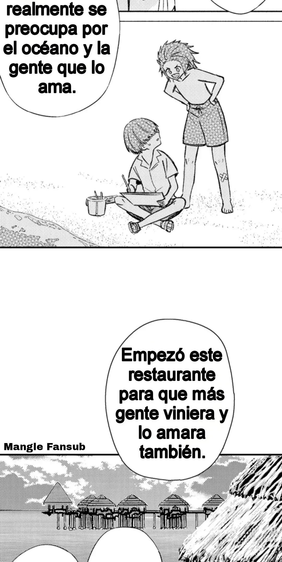 Página 17 — Maou Evelogia ni mi wo sasageyo Capítulo 112