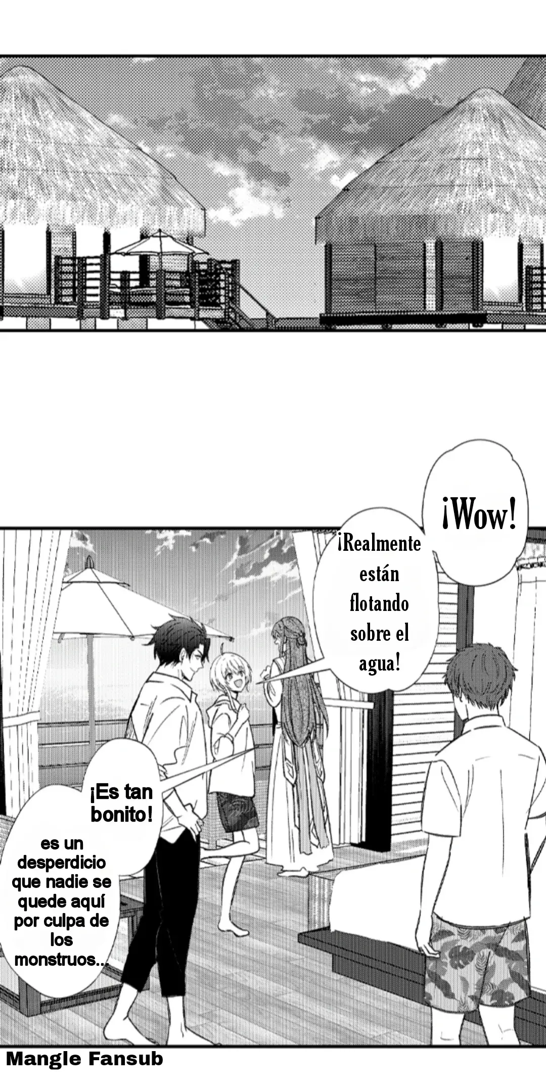 Página 23 — Maou Evelogia ni mi wo sasageyo Capítulo 112