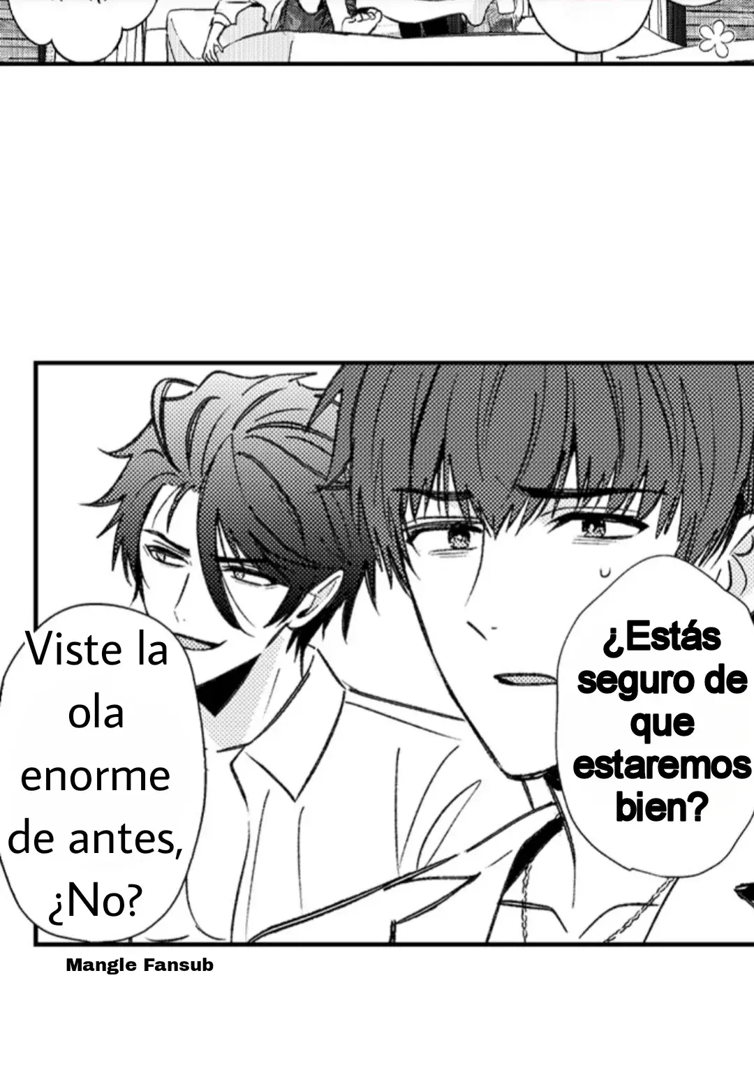 Página 25 — Maou Evelogia ni mi wo sasageyo Capítulo 112