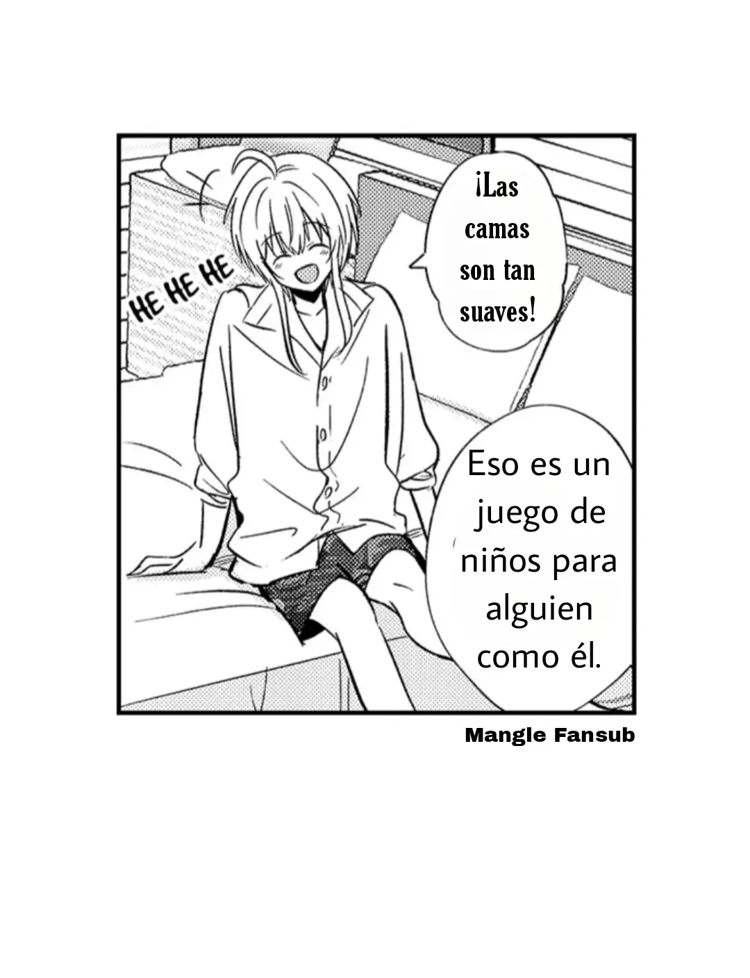 Página 26 — Maou Evelogia ni mi wo sasageyo Capítulo 112