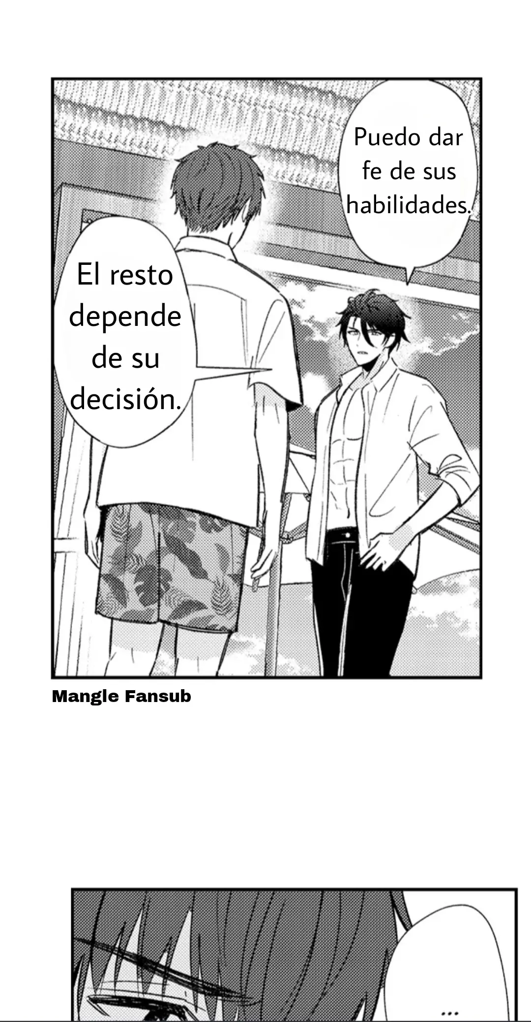 Página 27 — Maou Evelogia ni mi wo sasageyo Capítulo 112