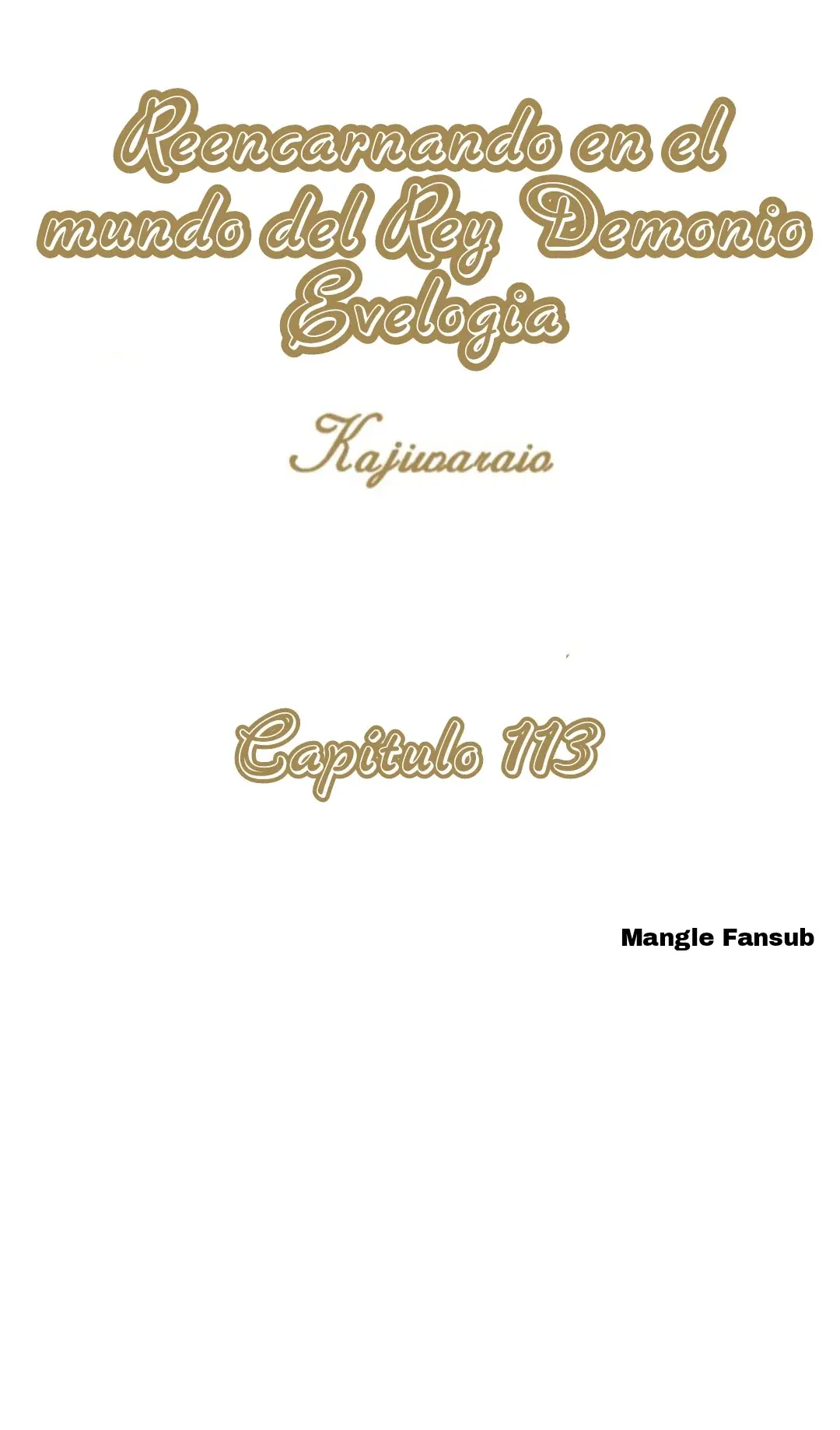 Página 2 — Maou Evelogia ni mi wo sasageyo Capítulo 113