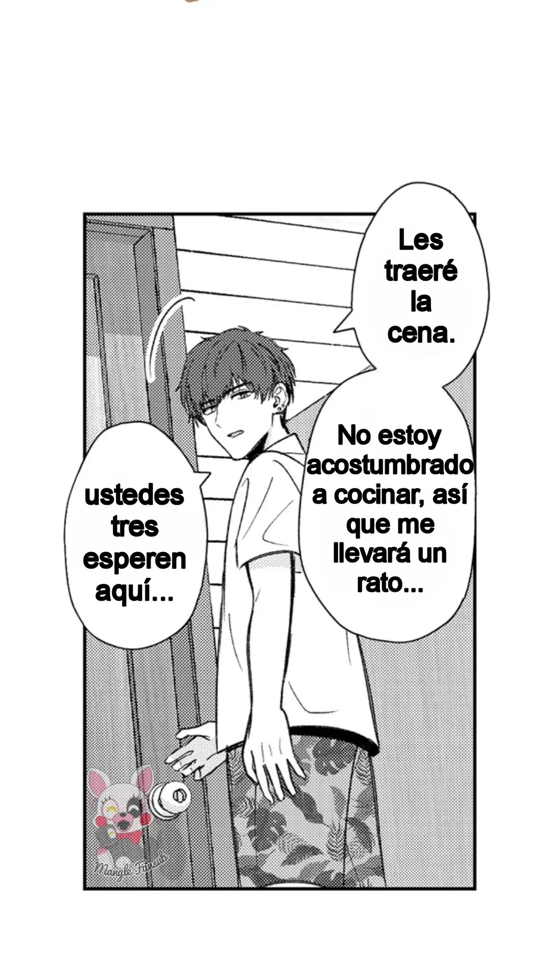 Página 3 — Maou Evelogia ni mi wo sasageyo Capítulo 113