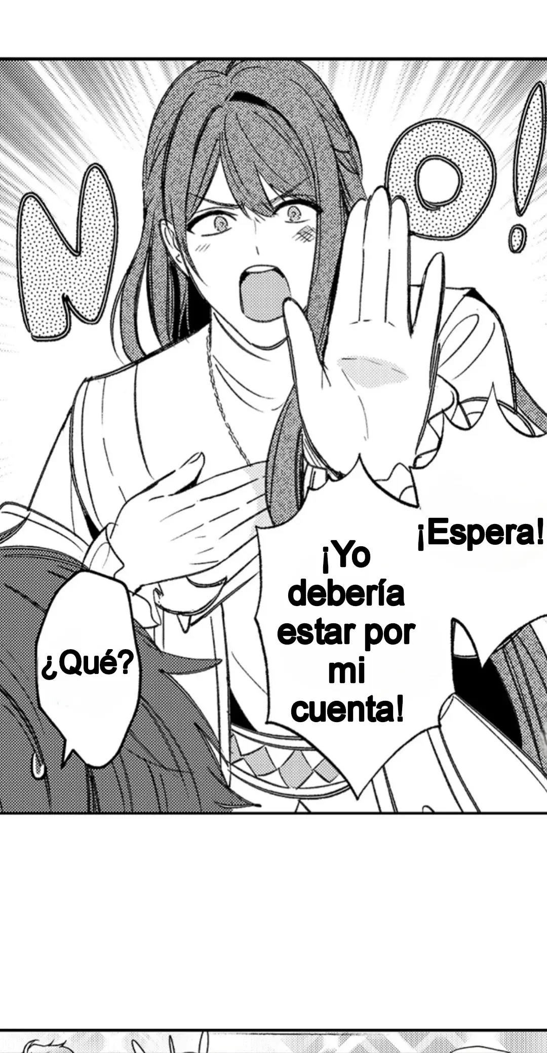 Página 4 — Maou Evelogia ni mi wo sasageyo Capítulo 113