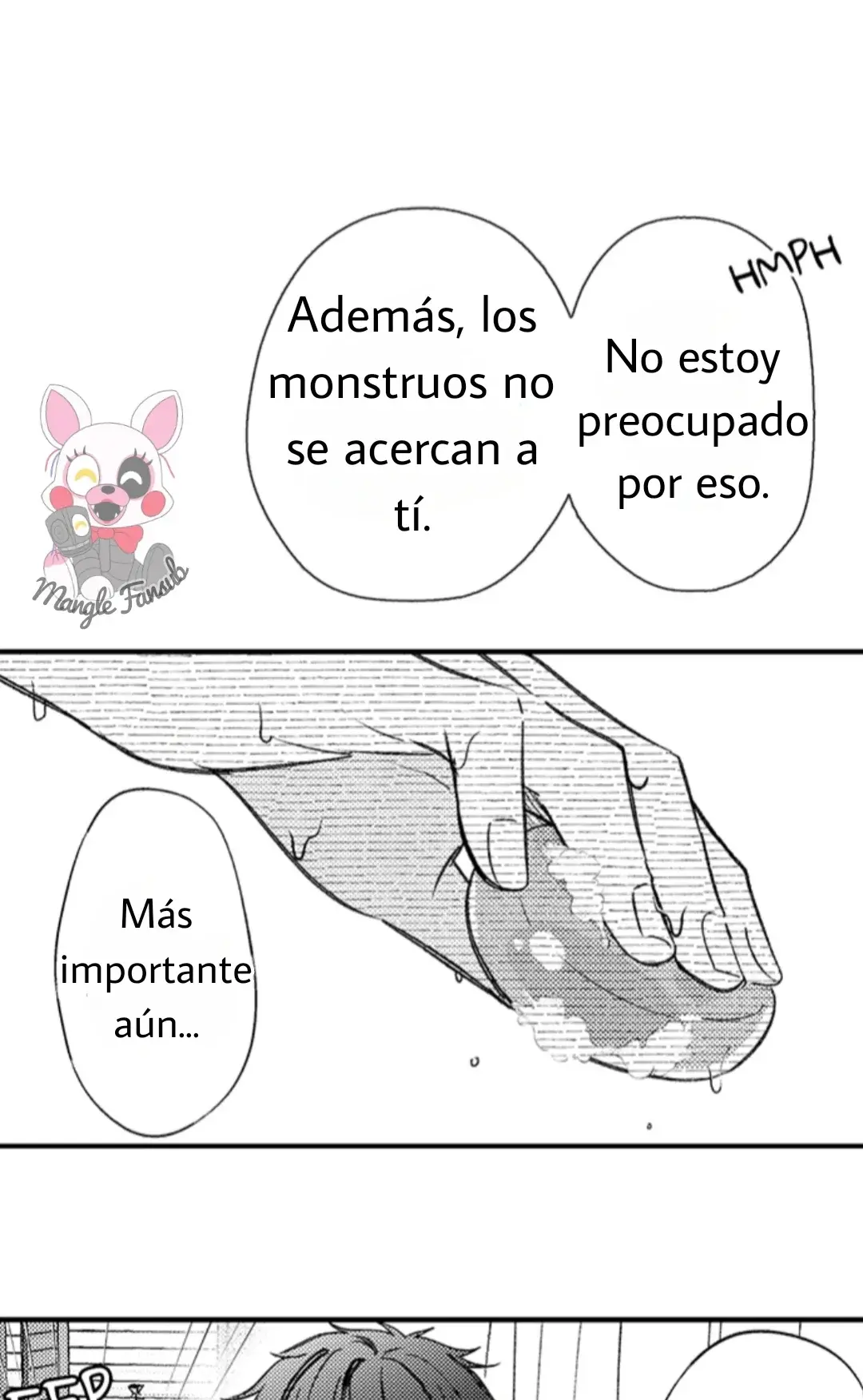 Página 15 — Maou Evelogia ni mi wo sasageyo Capítulo 113