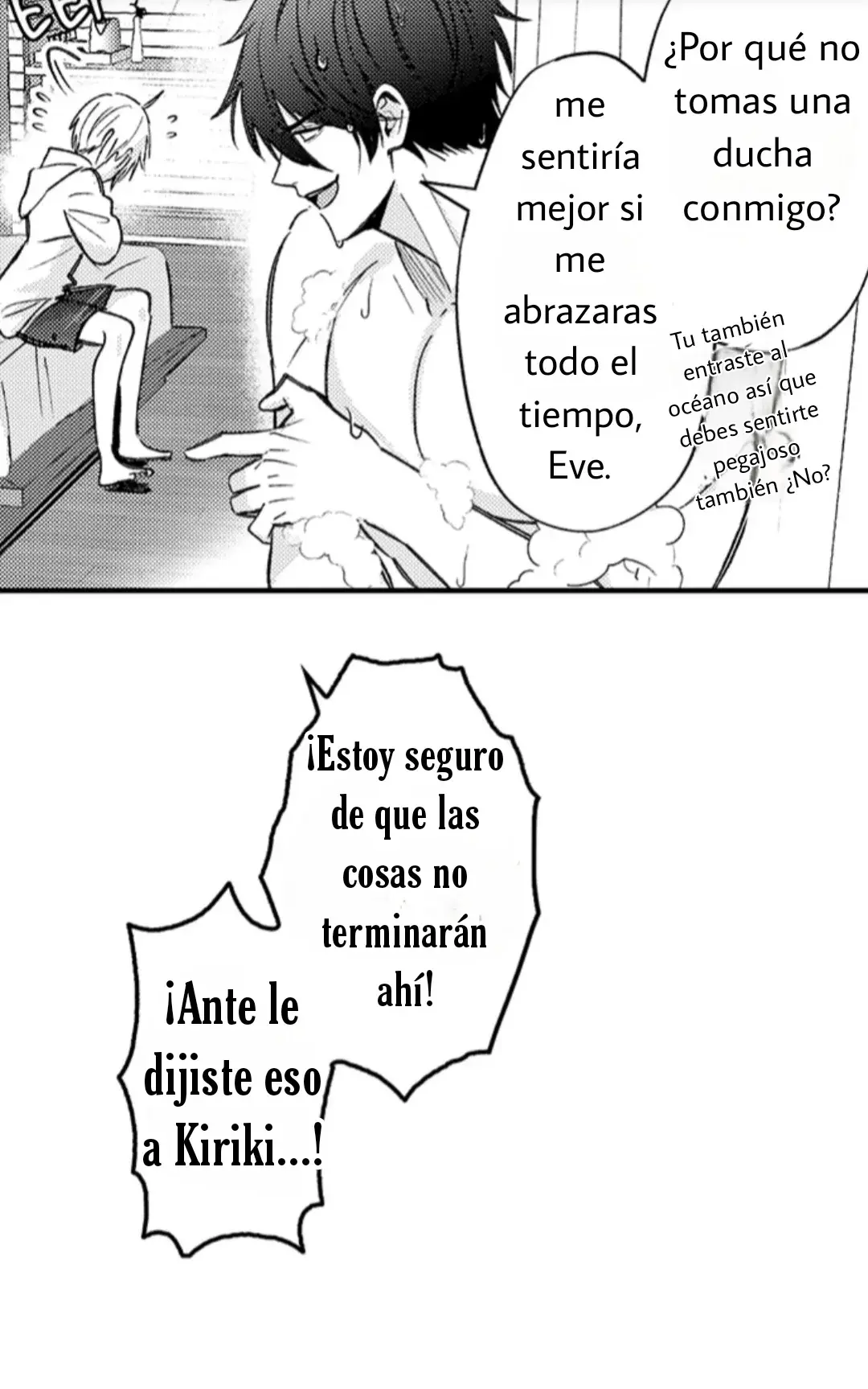 Página 16 — Maou Evelogia ni mi wo sasageyo Capítulo 113