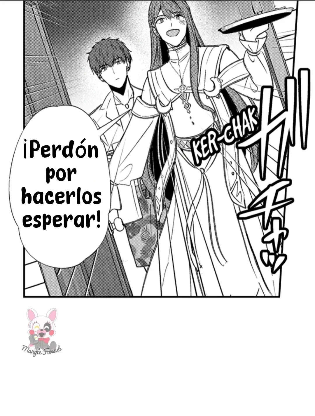 Página 7 — Maou Evelogia ni mi wo sasageyo Capítulo 115