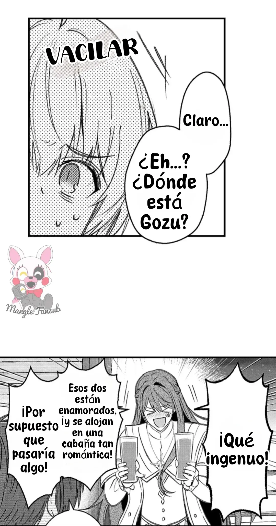 Página 11 — Maou Evelogia ni mi wo sasageyo Capítulo 115