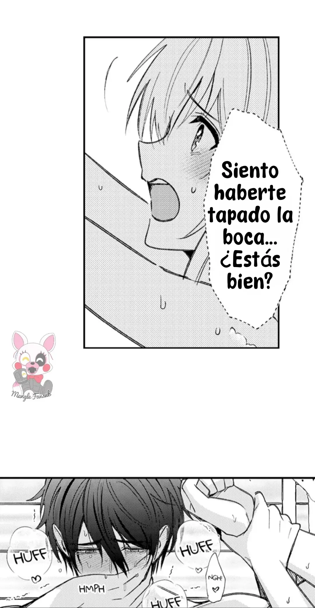 Página 15 — Maou Evelogia ni mi wo sasageyo Capítulo 115