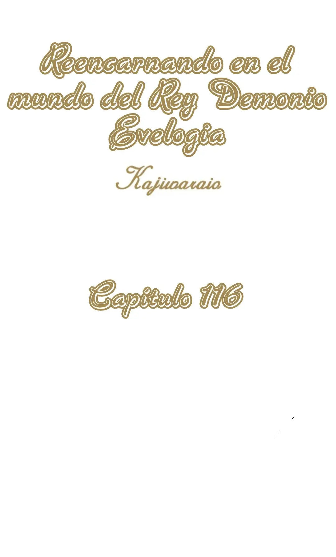 Página 2 — Maou Evelogia ni mi wo sasageyo Capítulo 116