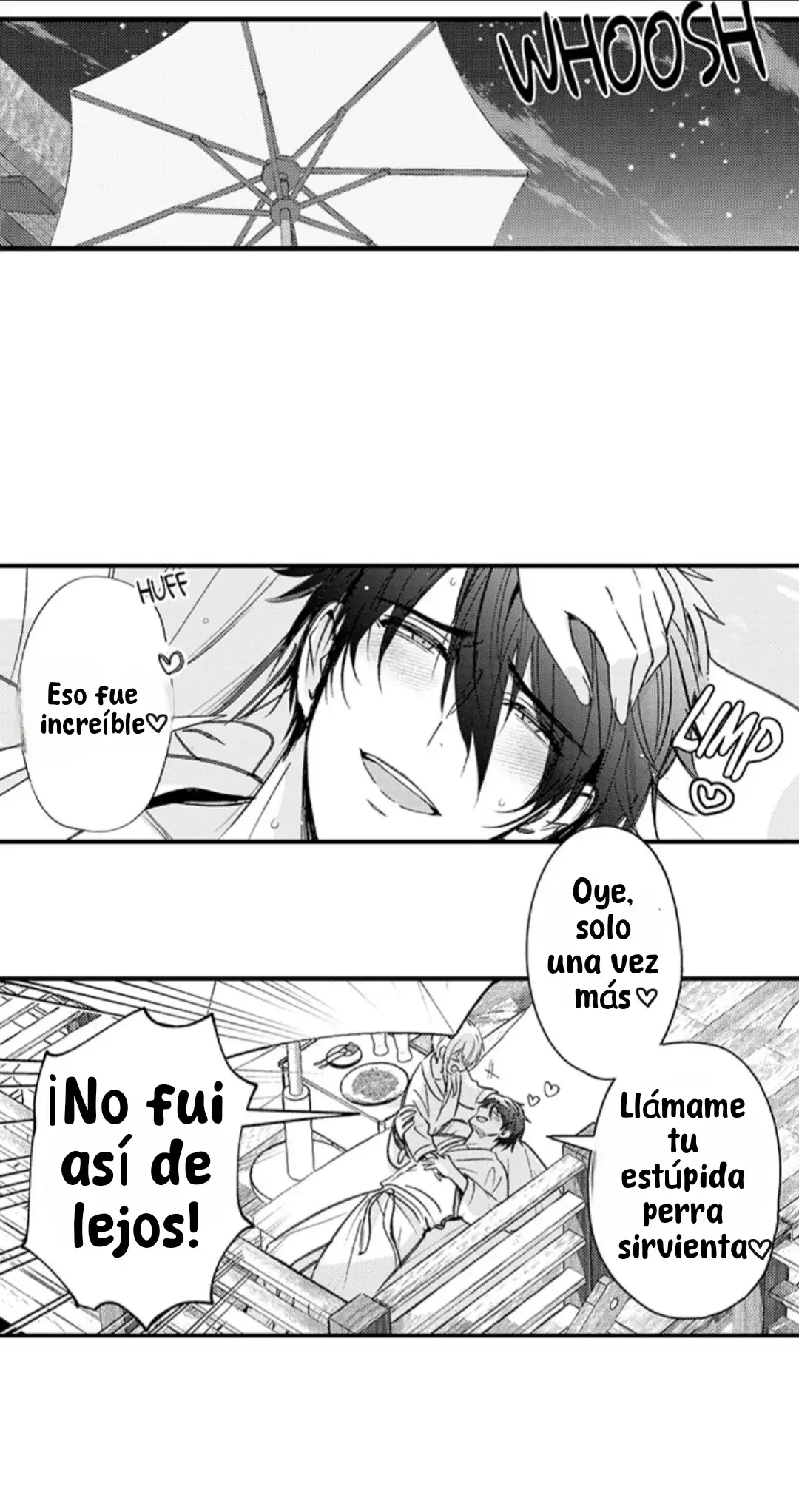 Página 29 — Maou Evelogia ni mi wo sasageyo Capítulo 116