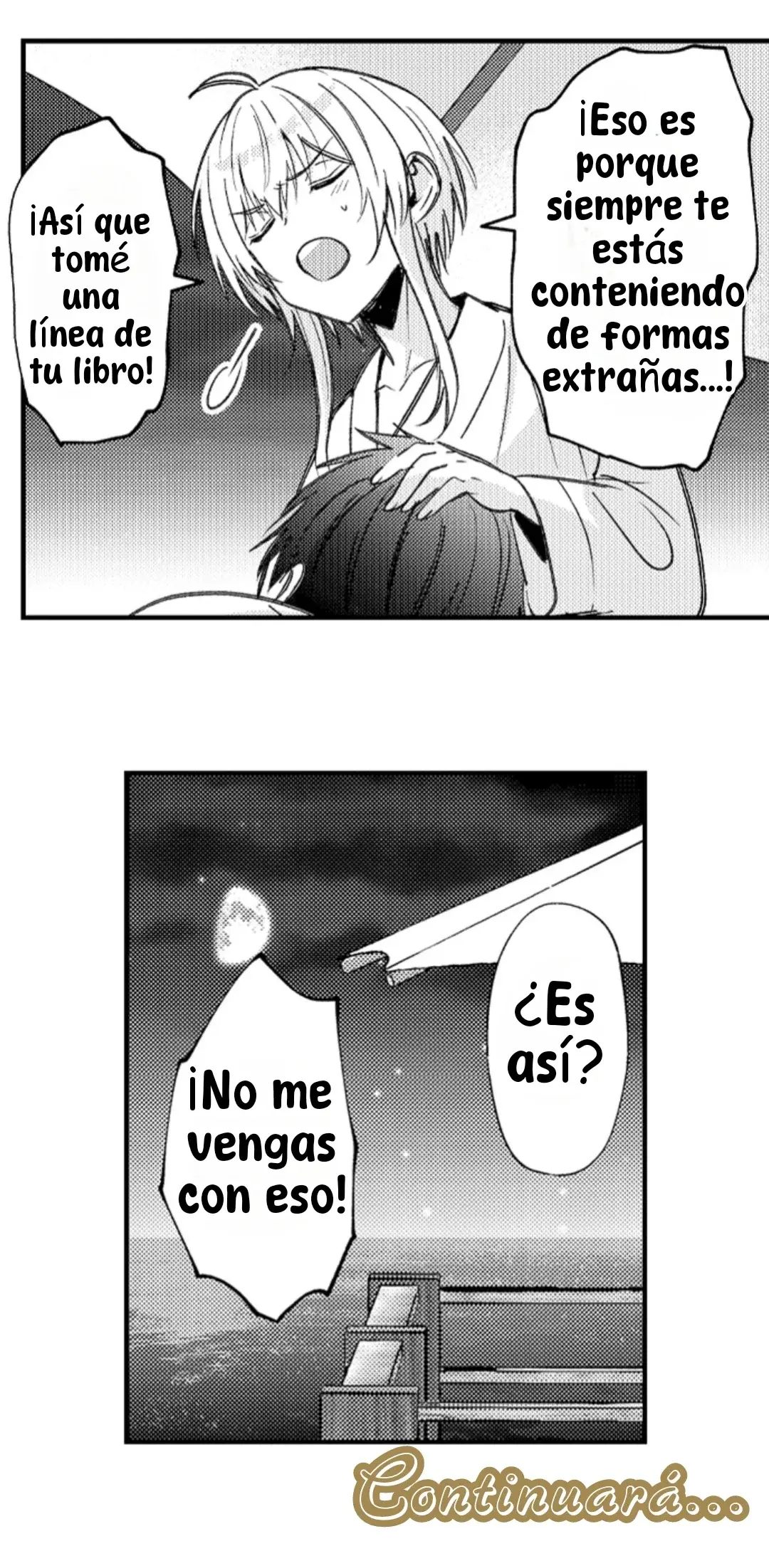 Página 30 — Maou Evelogia ni mi wo sasageyo Capítulo 116