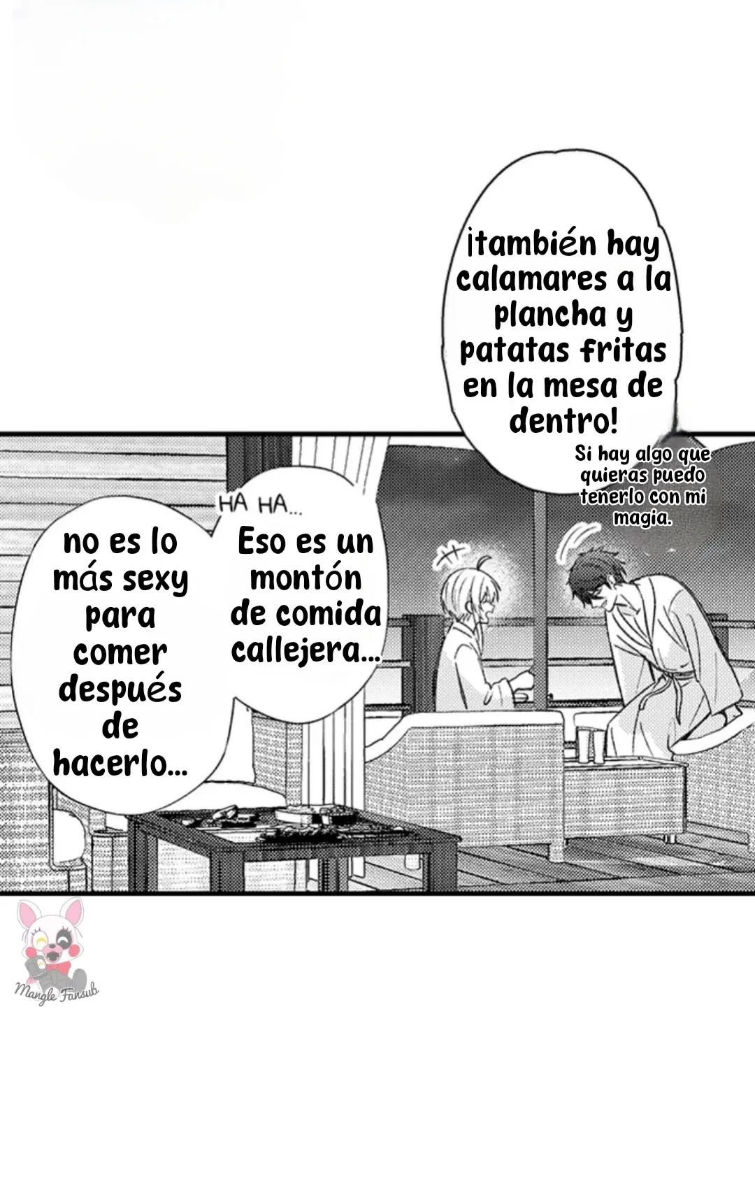 Página 3 — Maou Evelogia ni mi wo sasageyo Capítulo 117