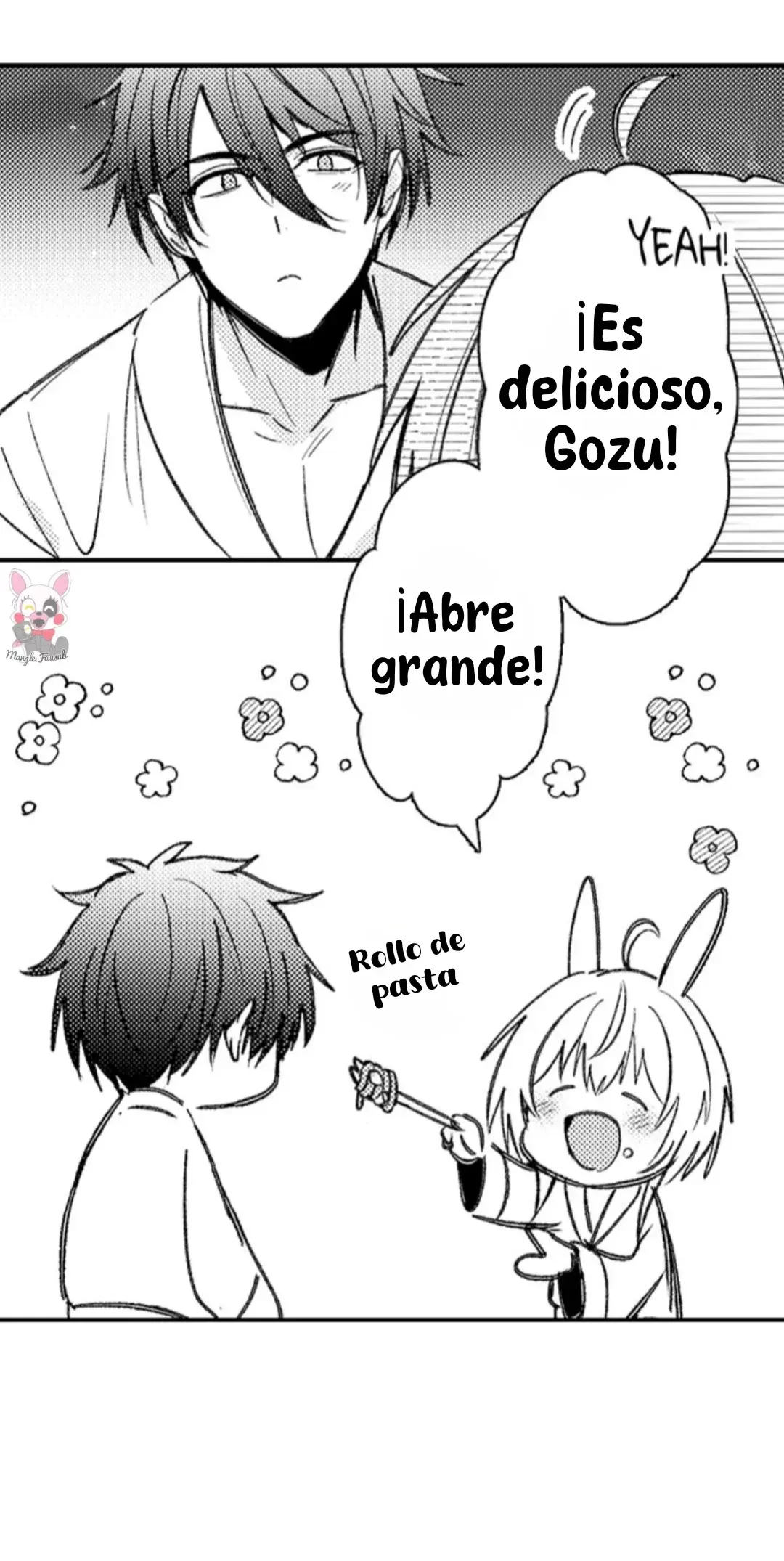 Página 5 — Maou Evelogia ni mi wo sasageyo Capítulo 117