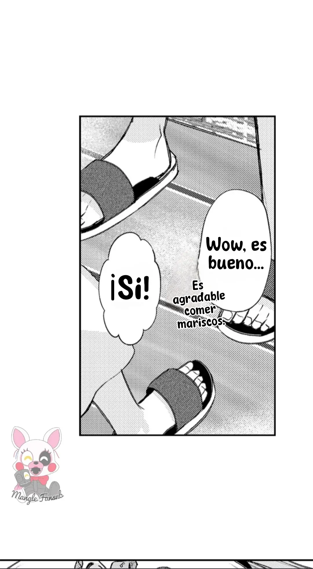 Página 7 — Maou Evelogia ni mi wo sasageyo Capítulo 117