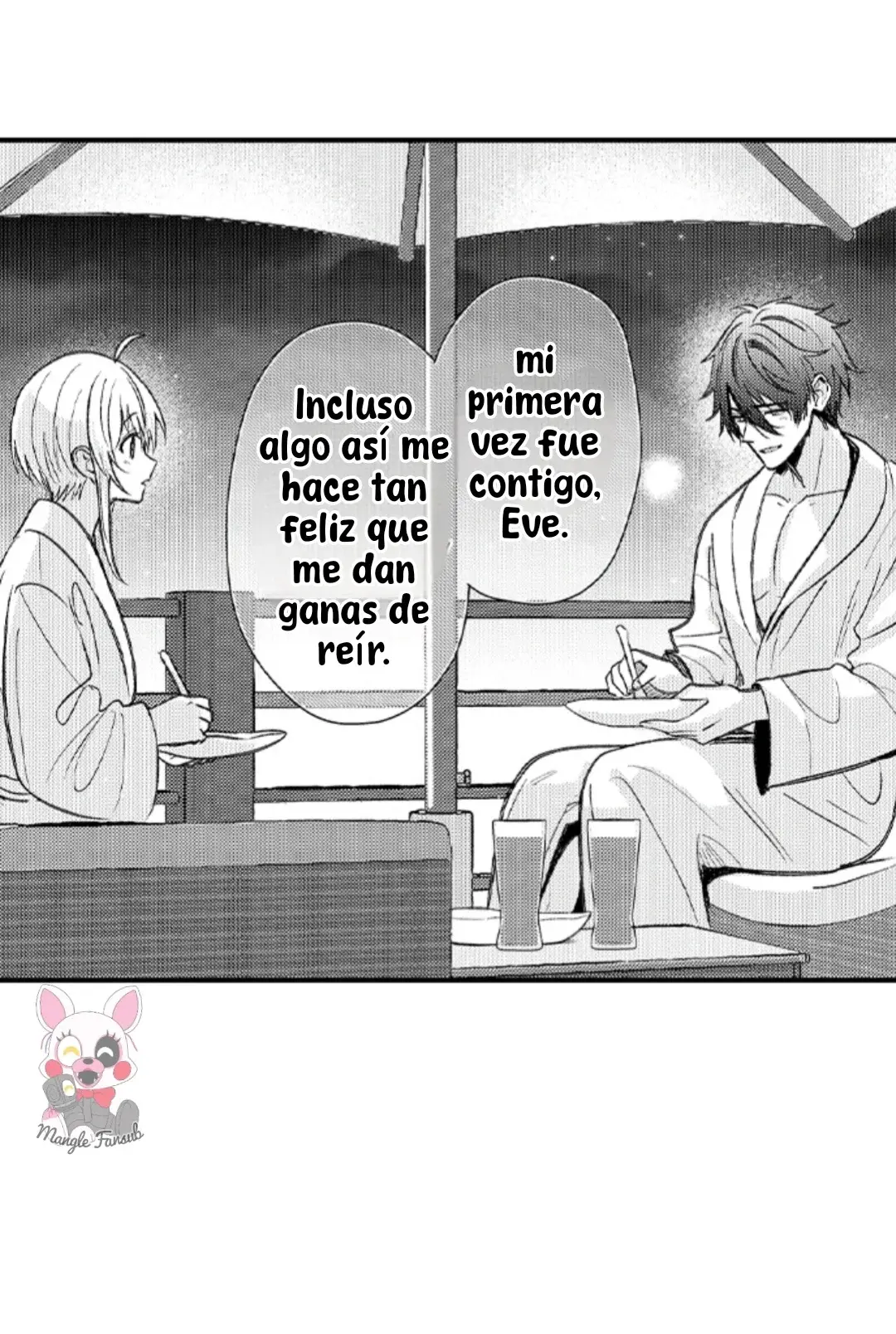 Página 9 — Maou Evelogia ni mi wo sasageyo Capítulo 117