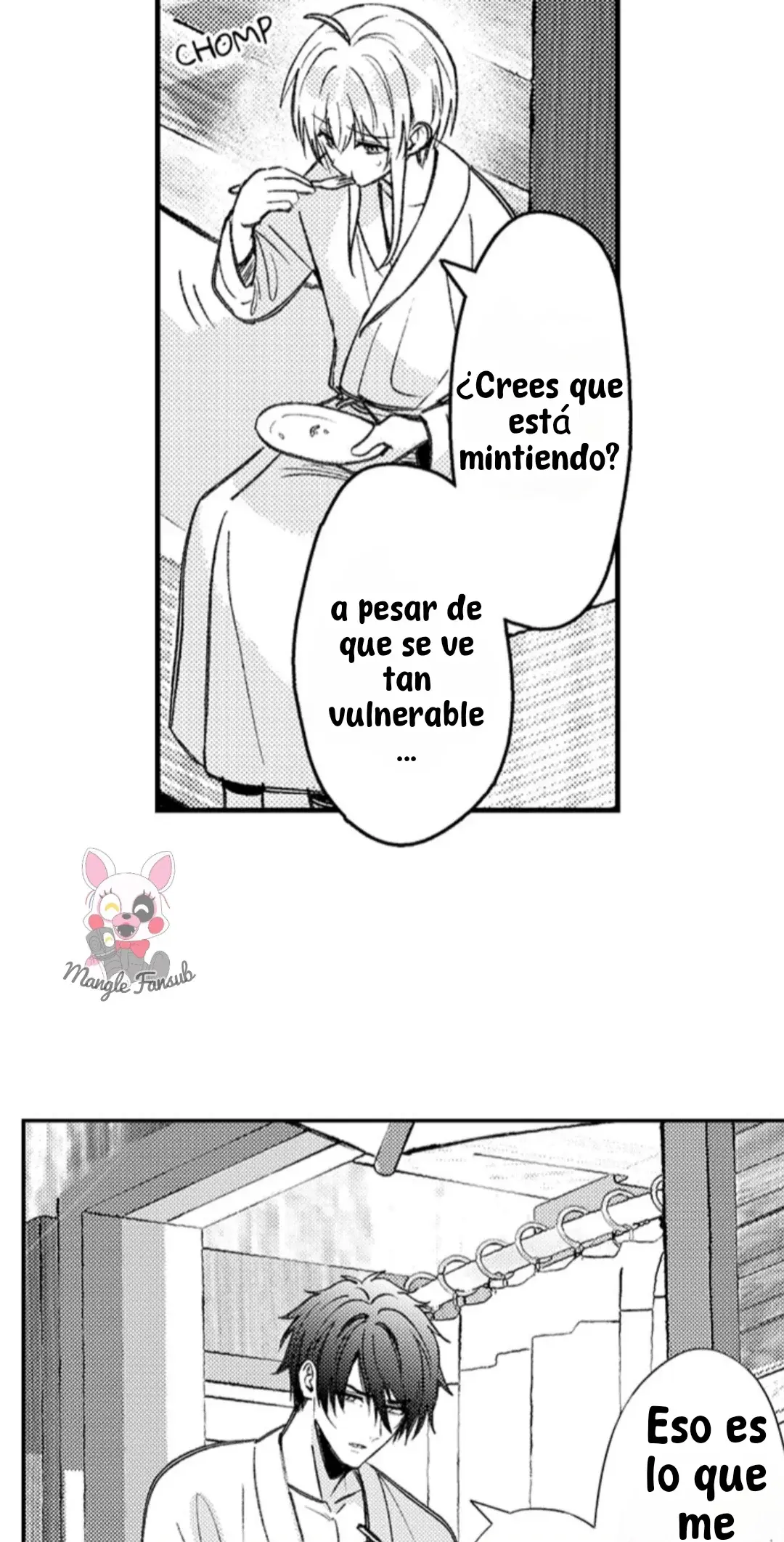 Página 17 — Maou Evelogia ni mi wo sasageyo Capítulo 117