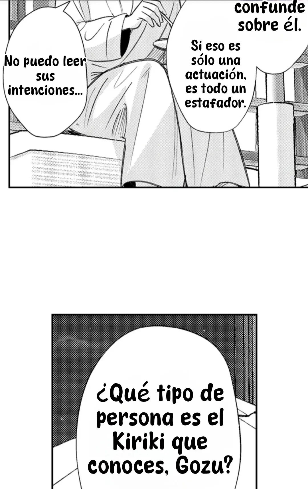 Página 18 — Maou Evelogia ni mi wo sasageyo Capítulo 117